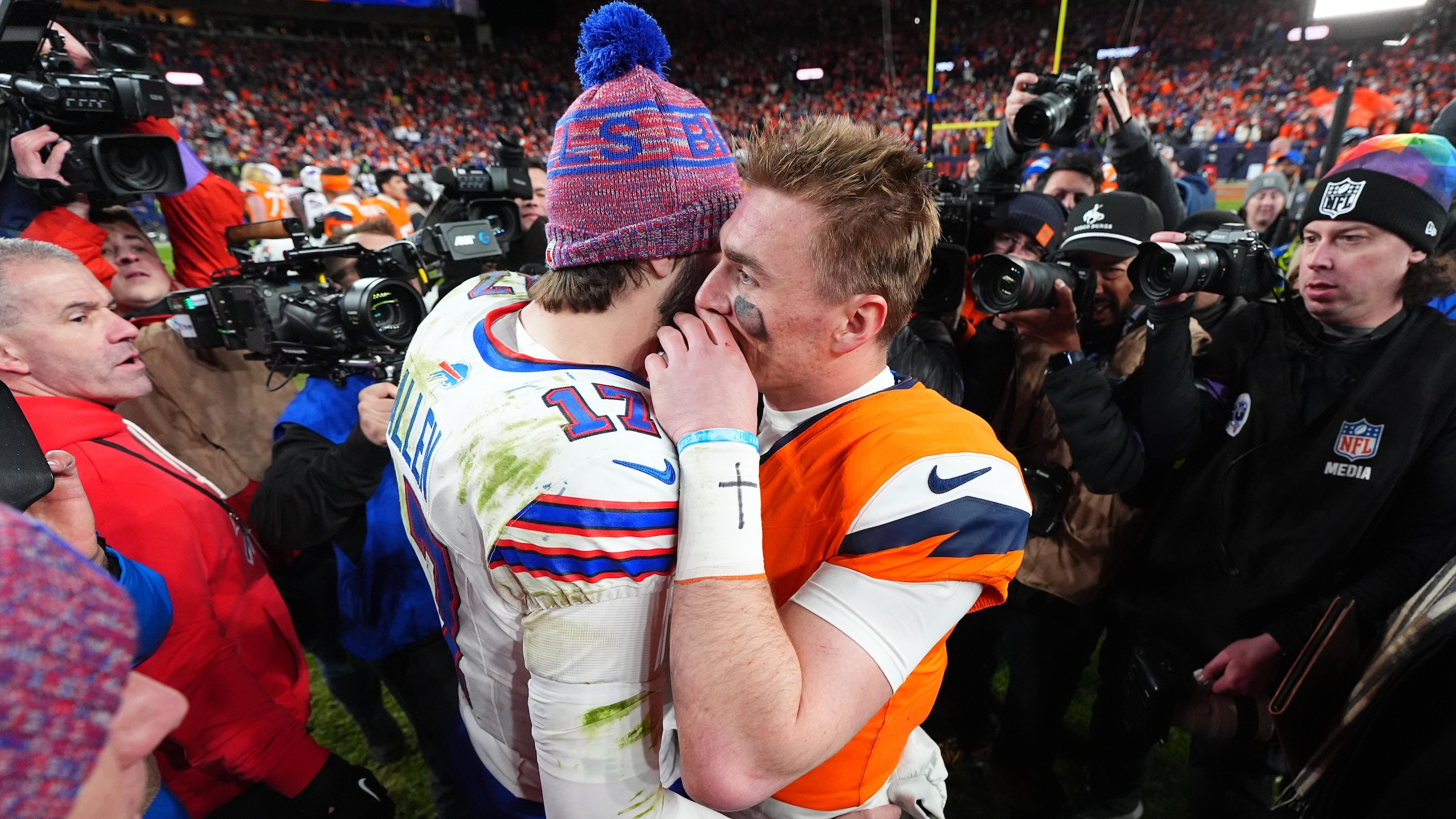 Bills Broncos Football