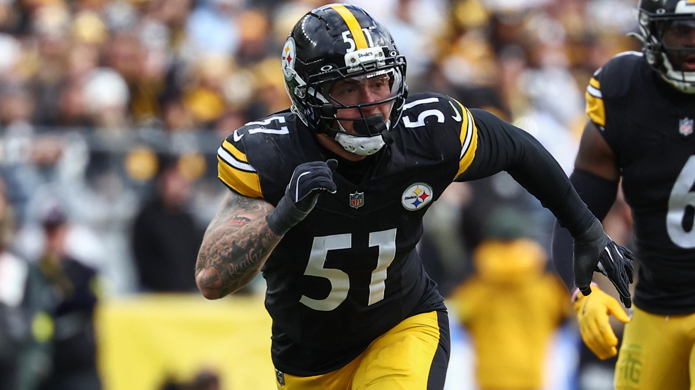 Bengals Steelers Football