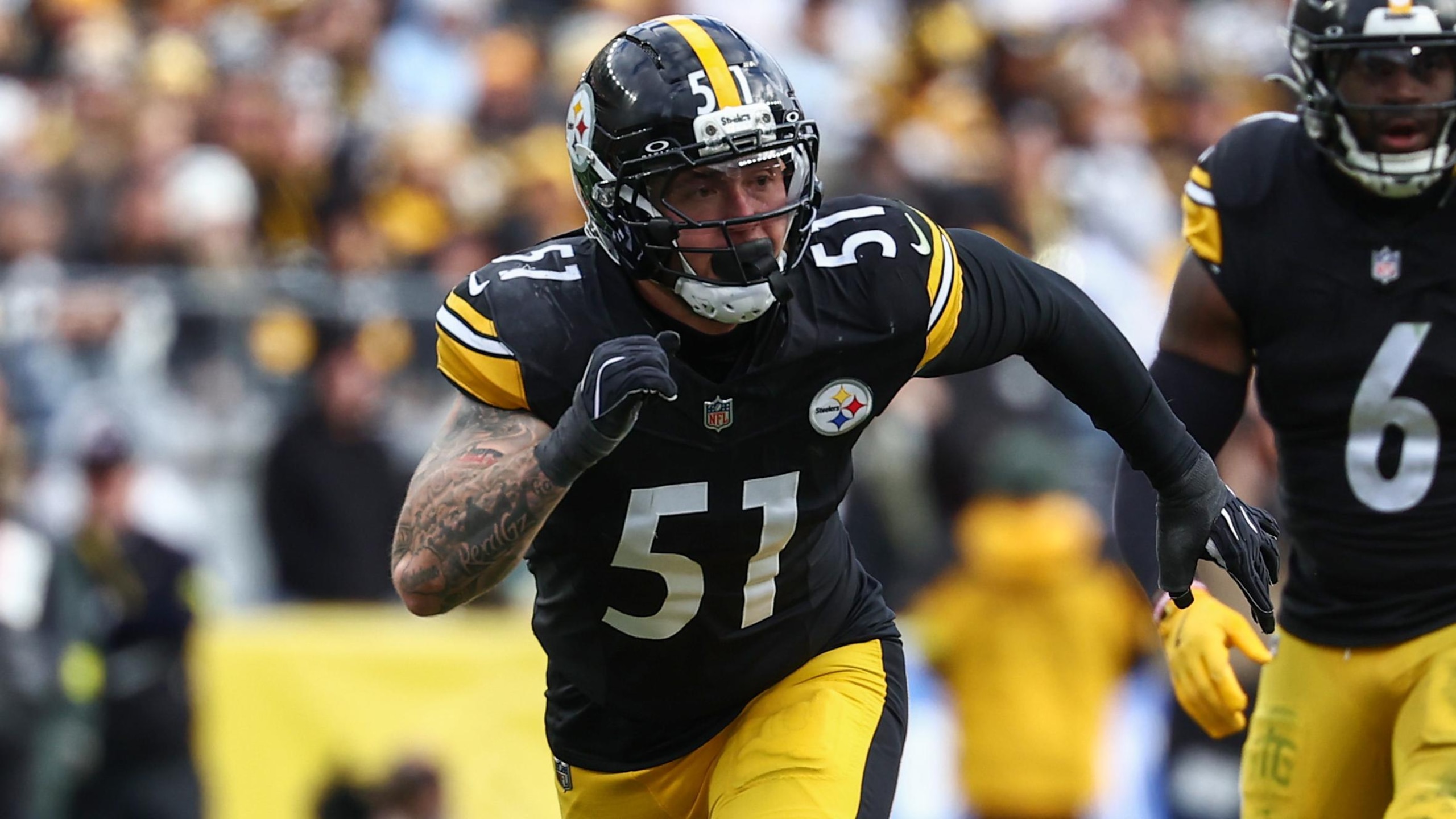 Bengals Steelers Football