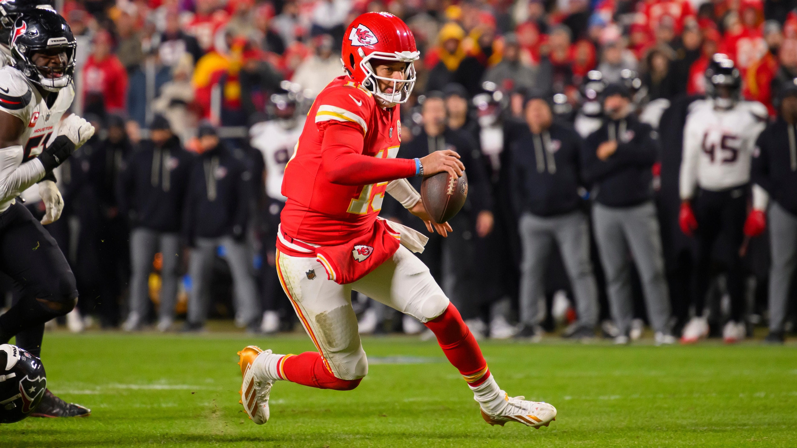 Texans Chiefs Football