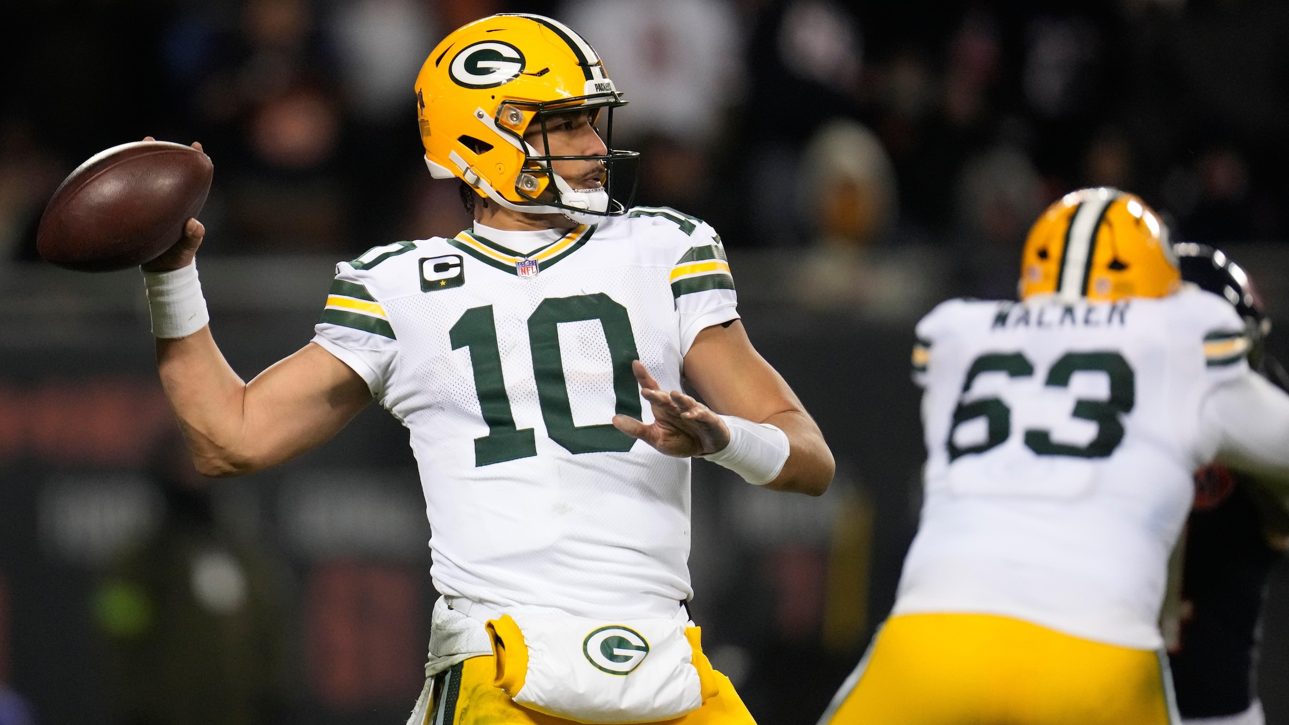 Packers Bears Football