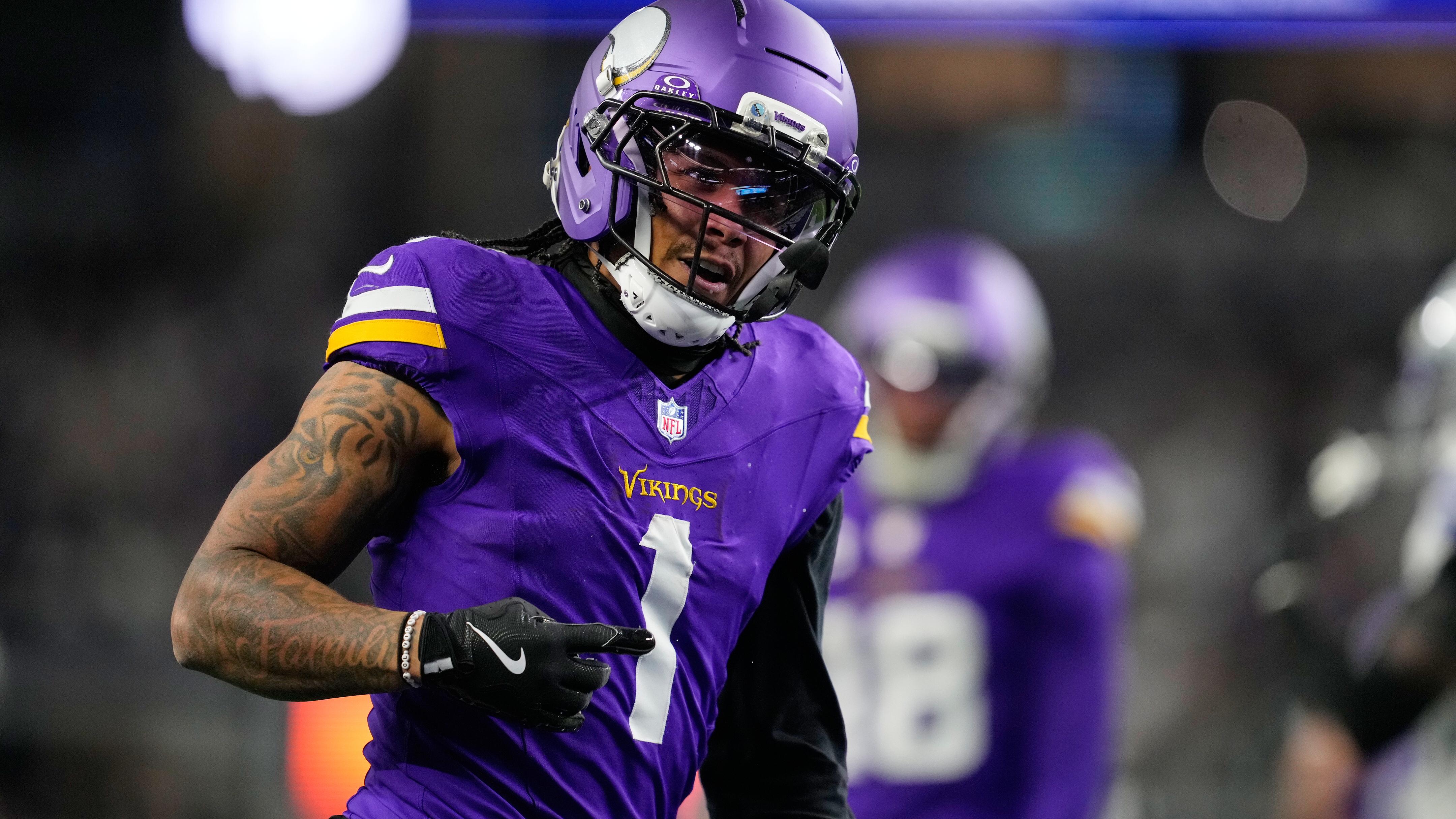 Vikings Cowboys Football