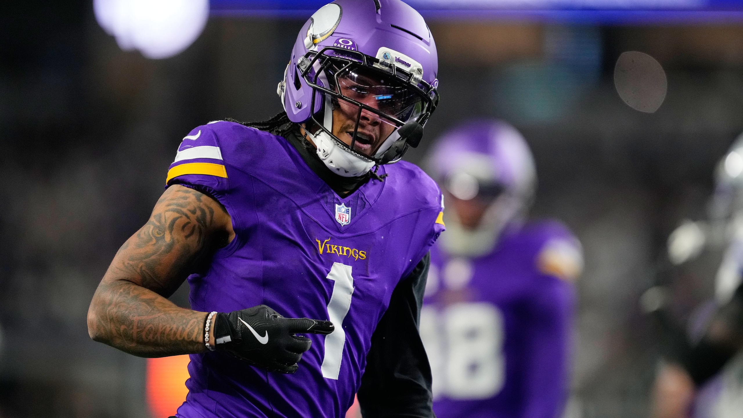 Vikings Cowboys Football
