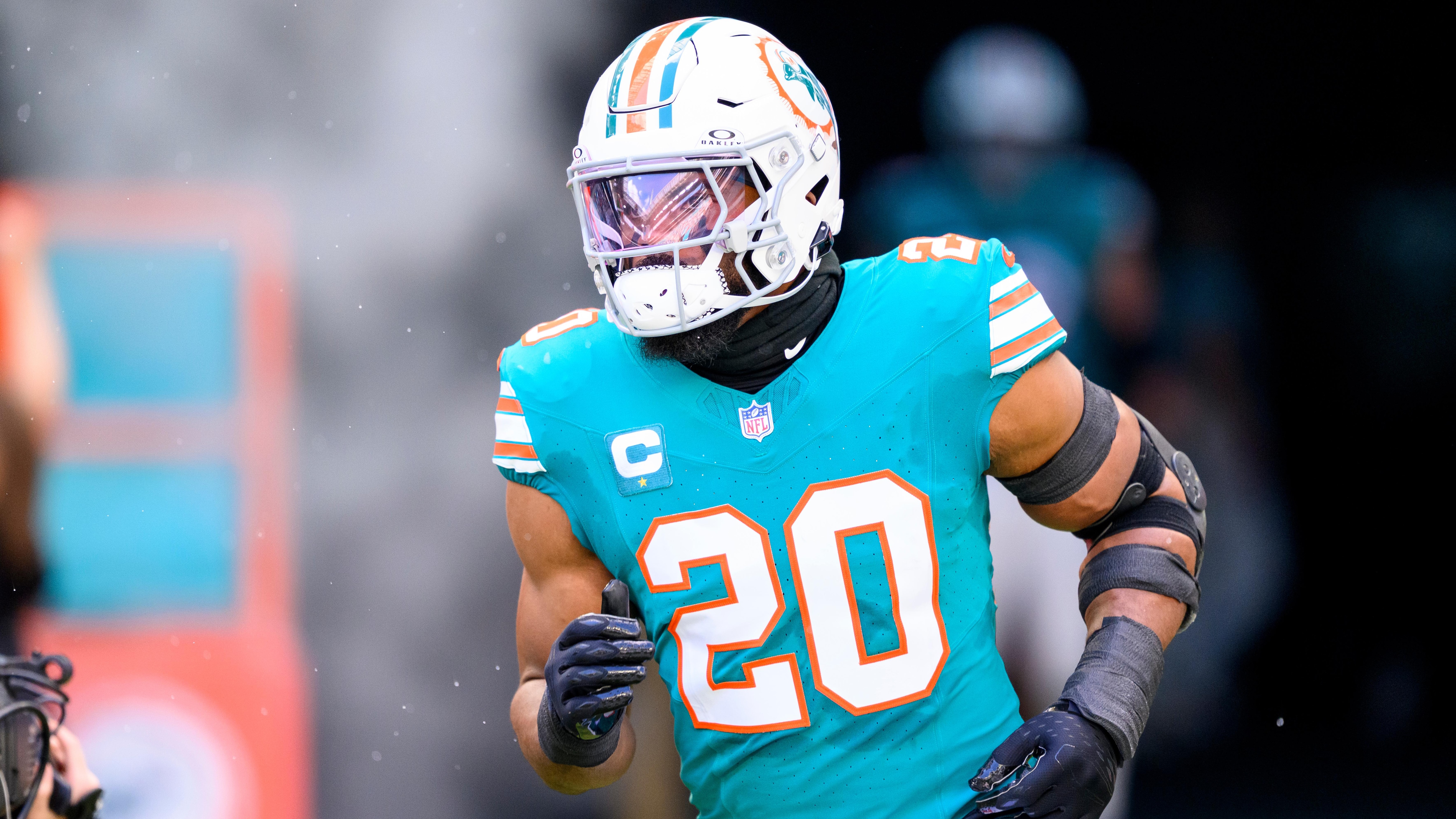 Bengals Dolphins Football