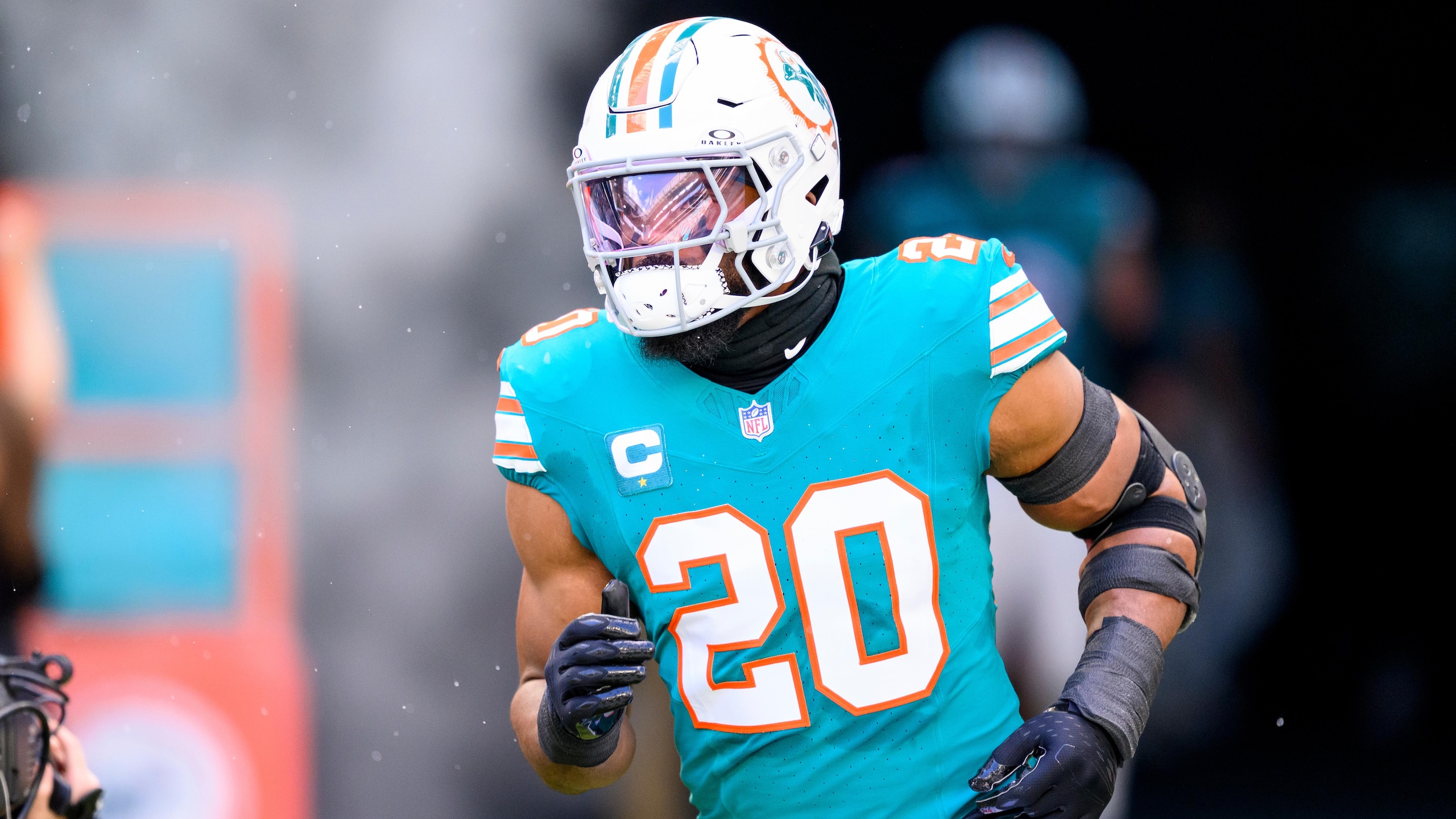 Bengals Dolphins Football