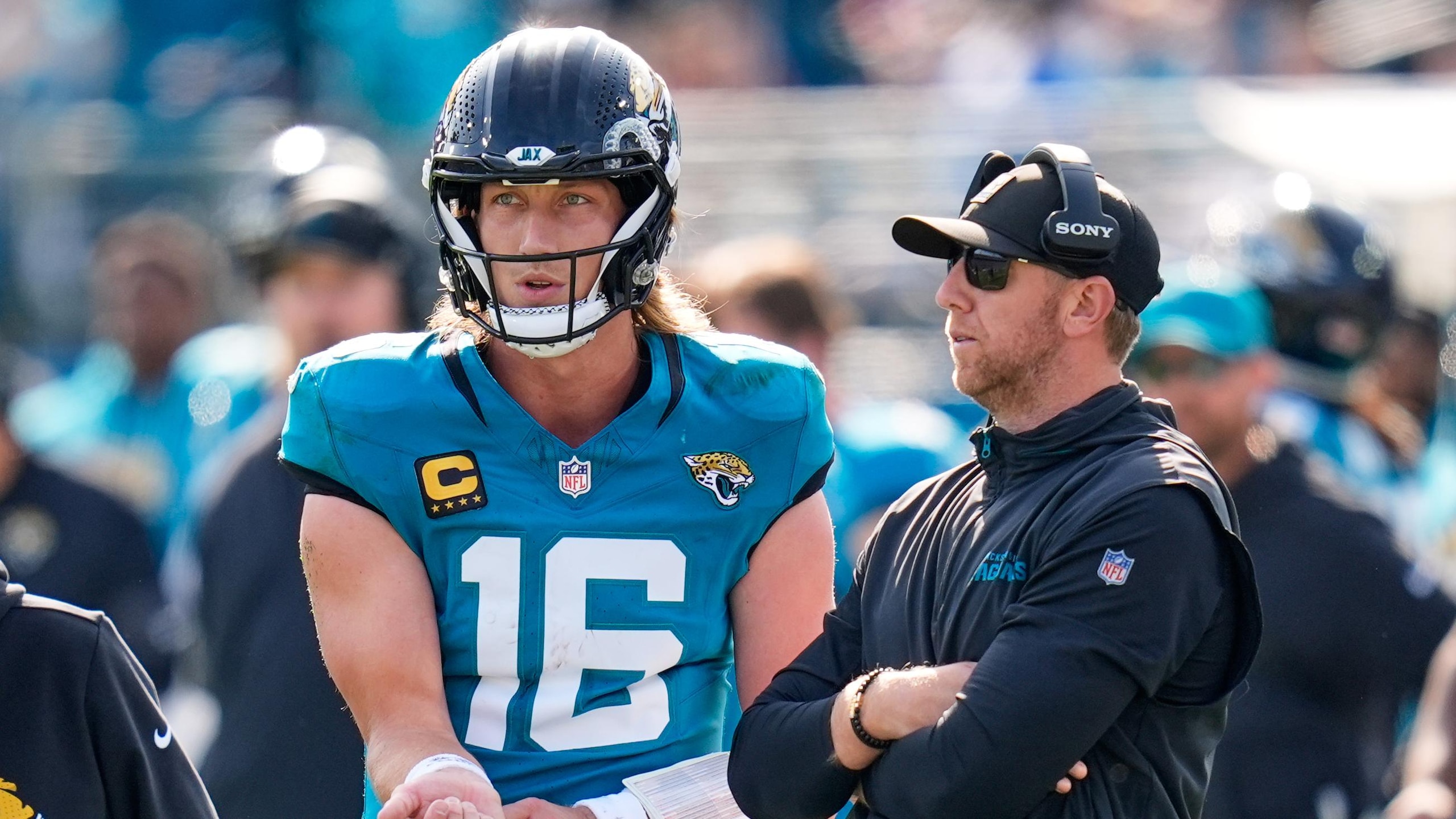 Bills Jaguars Football