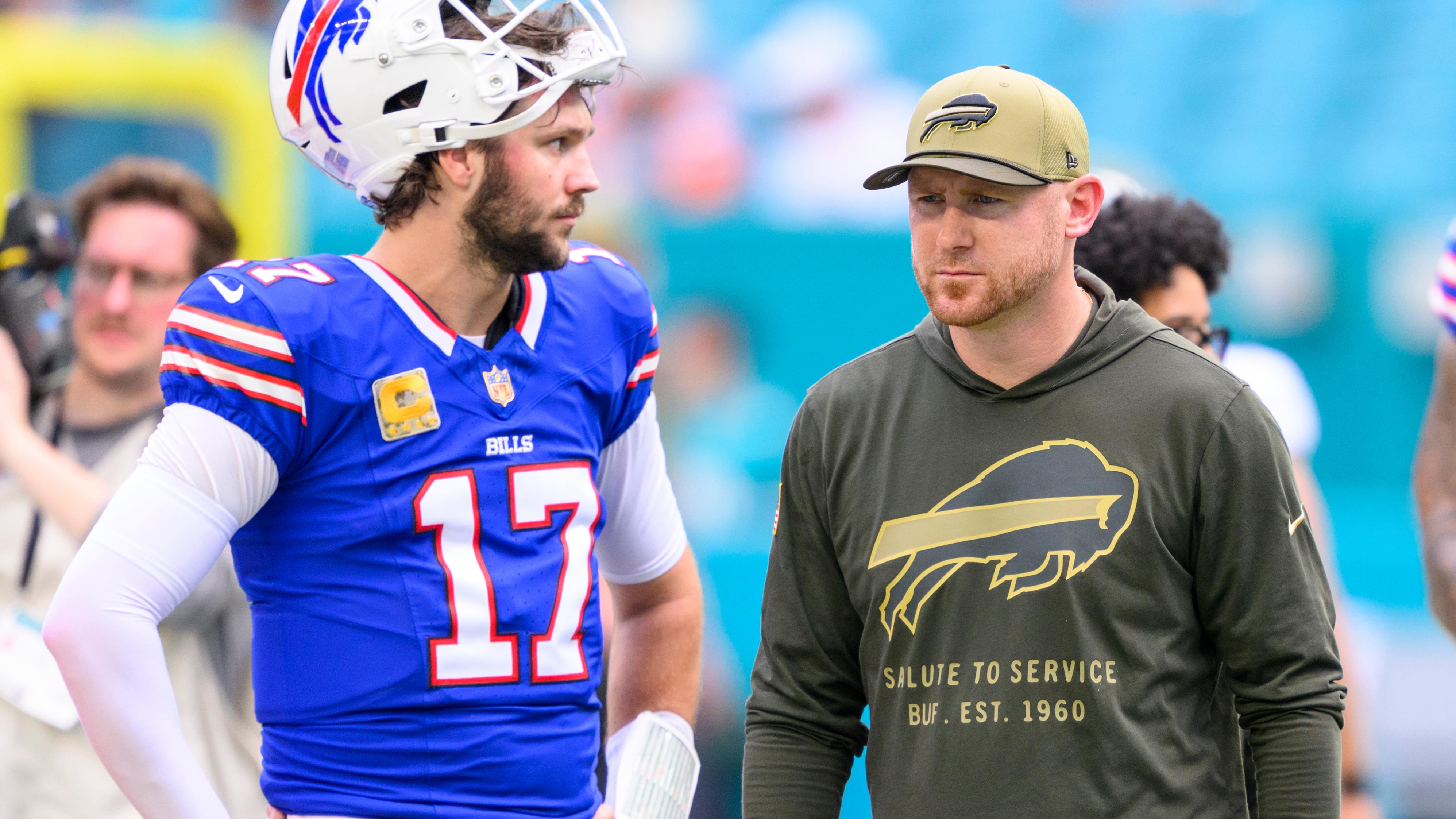 Bills Dolphins Football