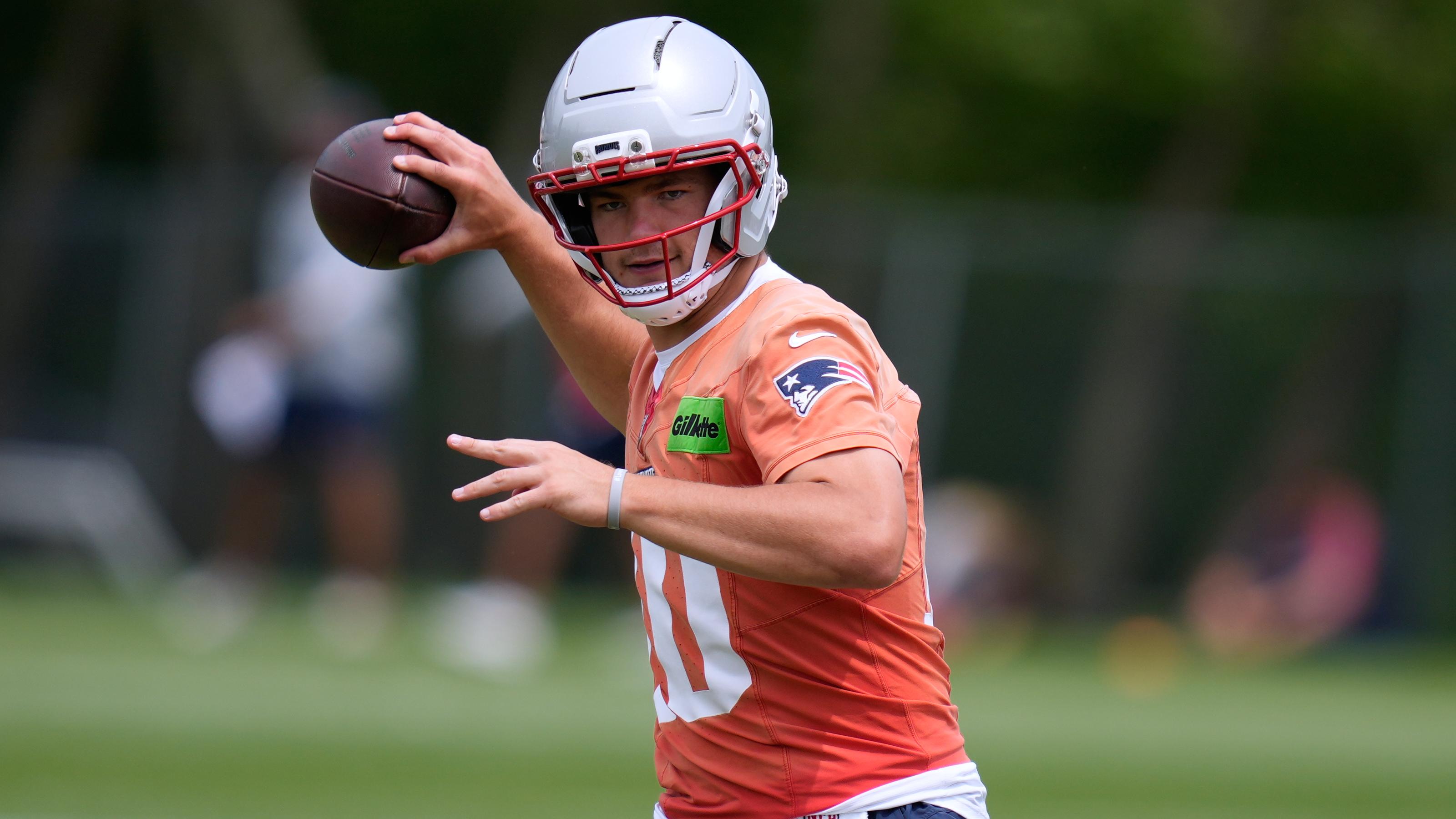 Patriots Football