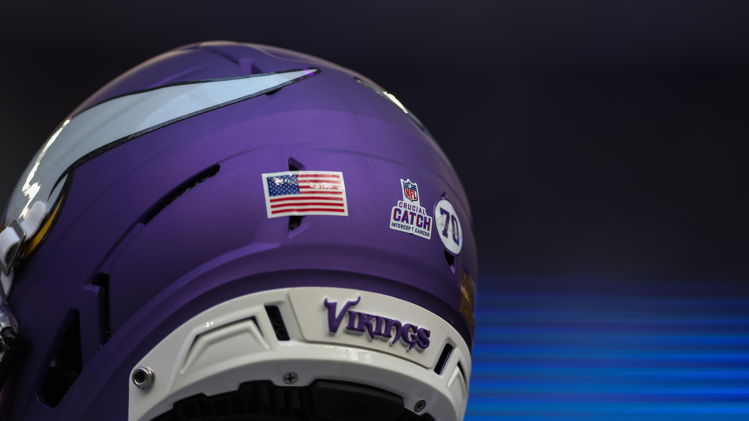 Eagles Vikings Football