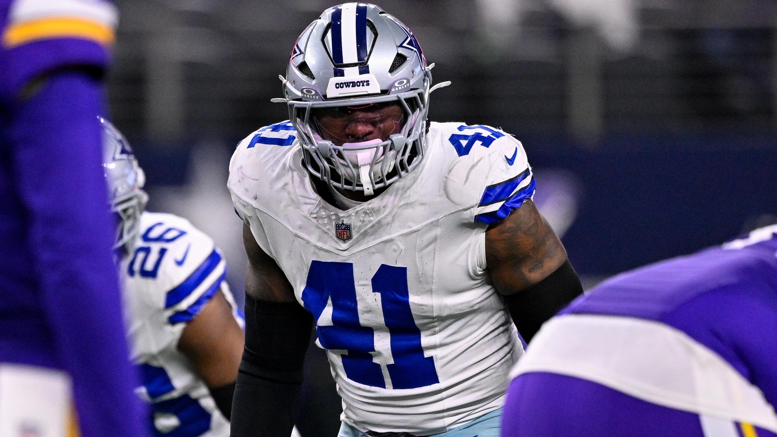 Vikings Cowboys Football