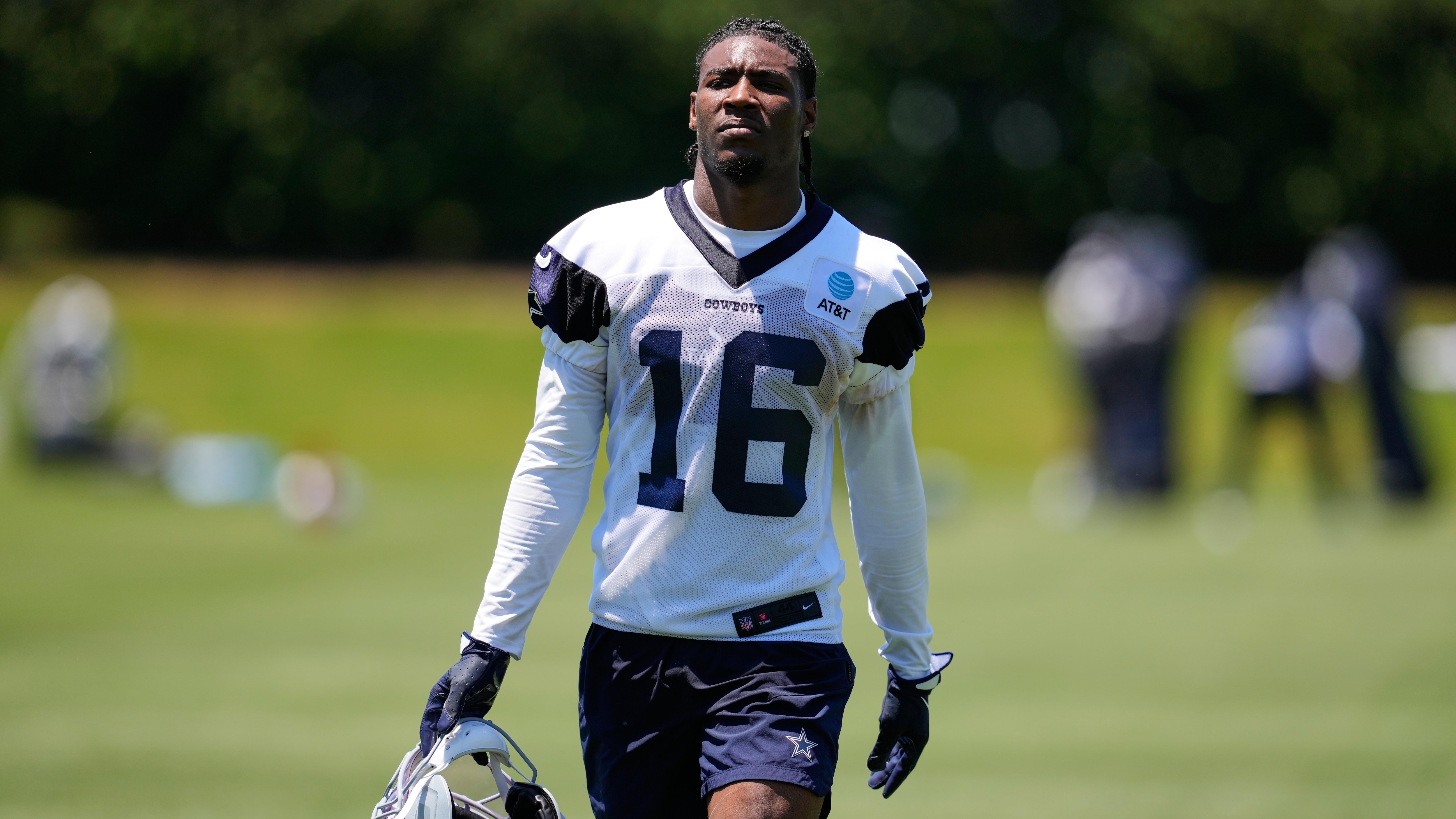 Cowboys Rookies Football