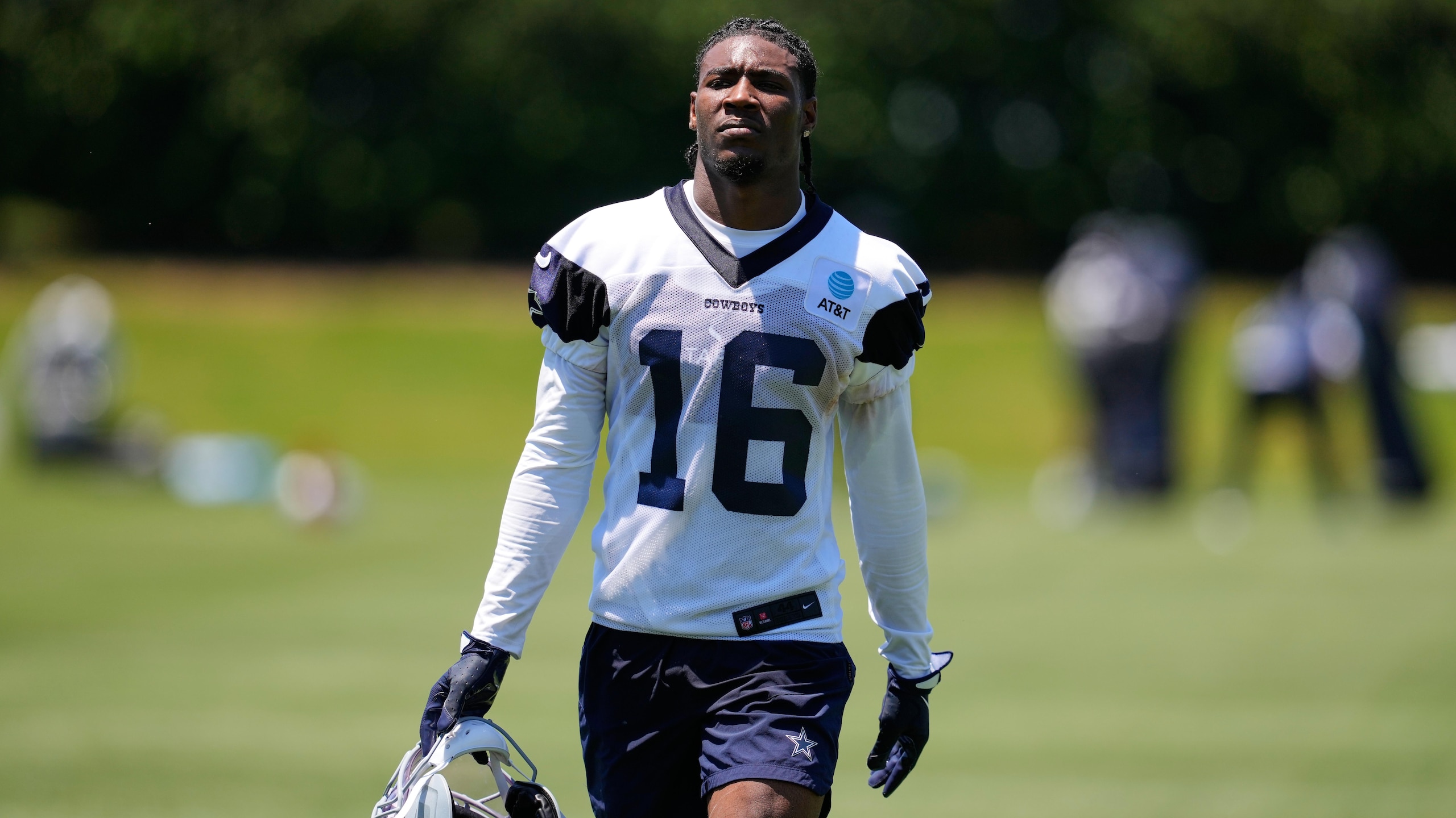 Cowboys Rookies Football