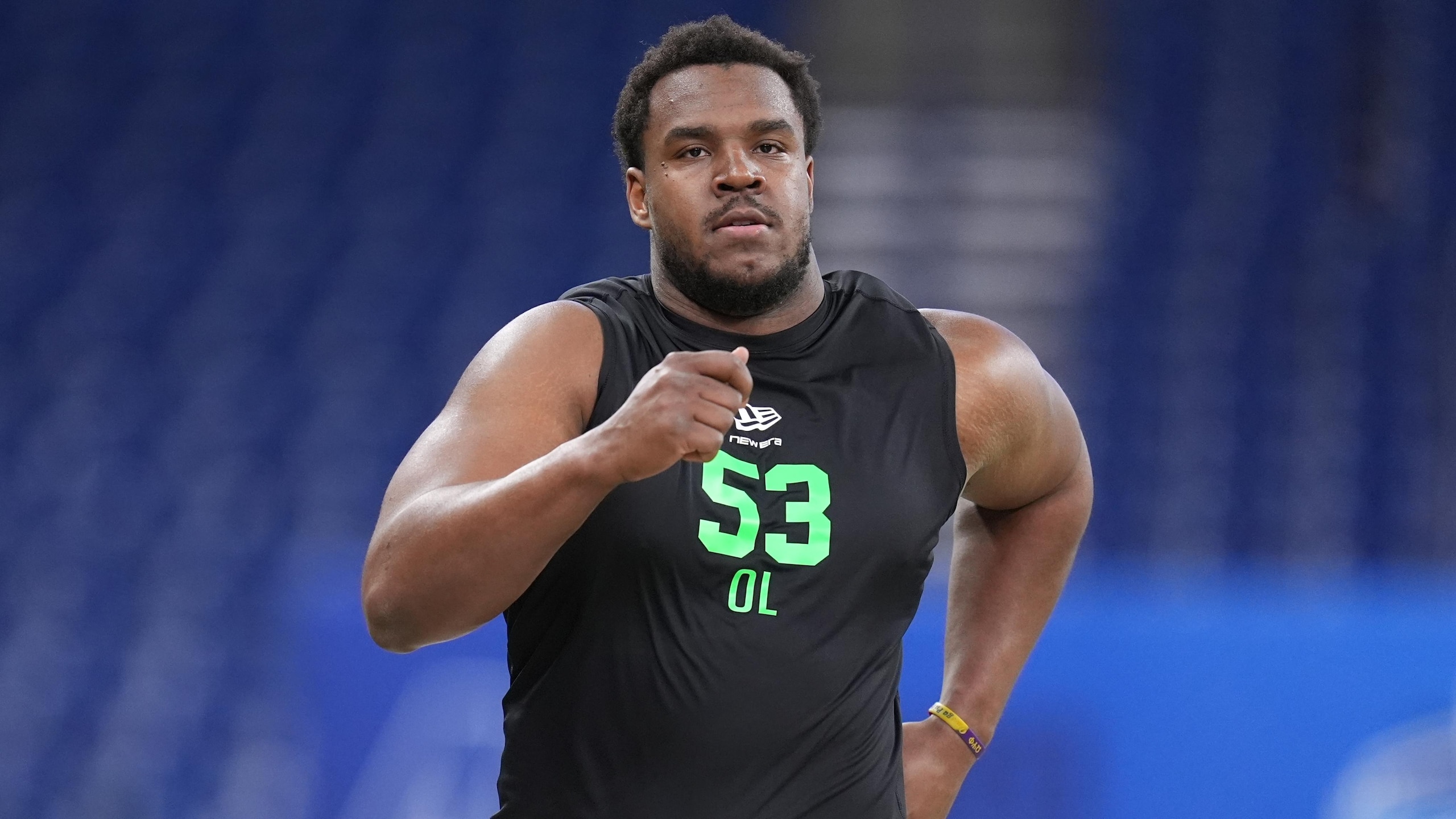 NFL Combine Football