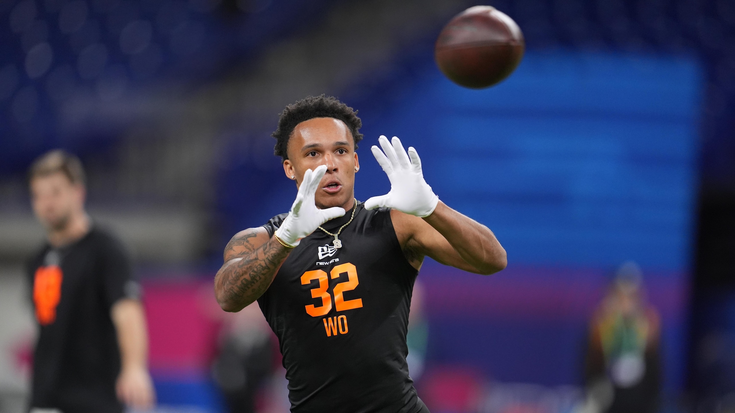 NFL Combine Football