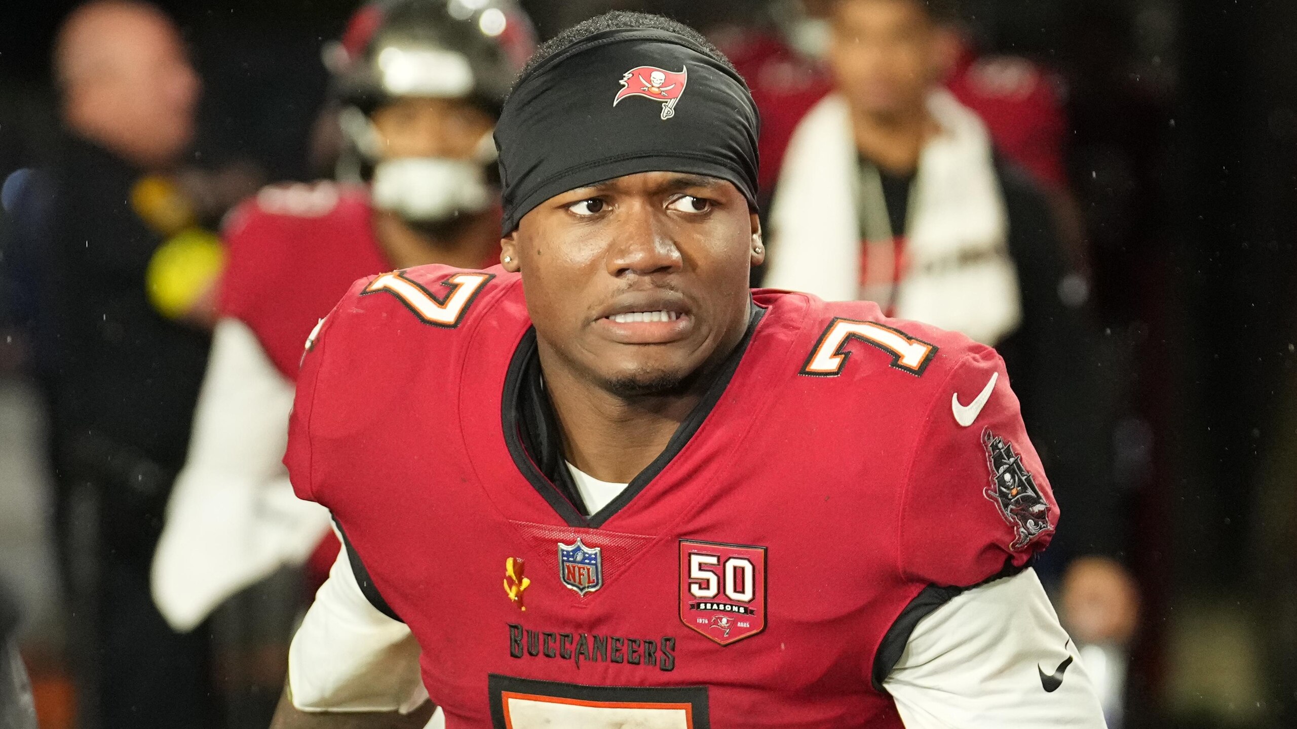 Panthers Buccaneers Football