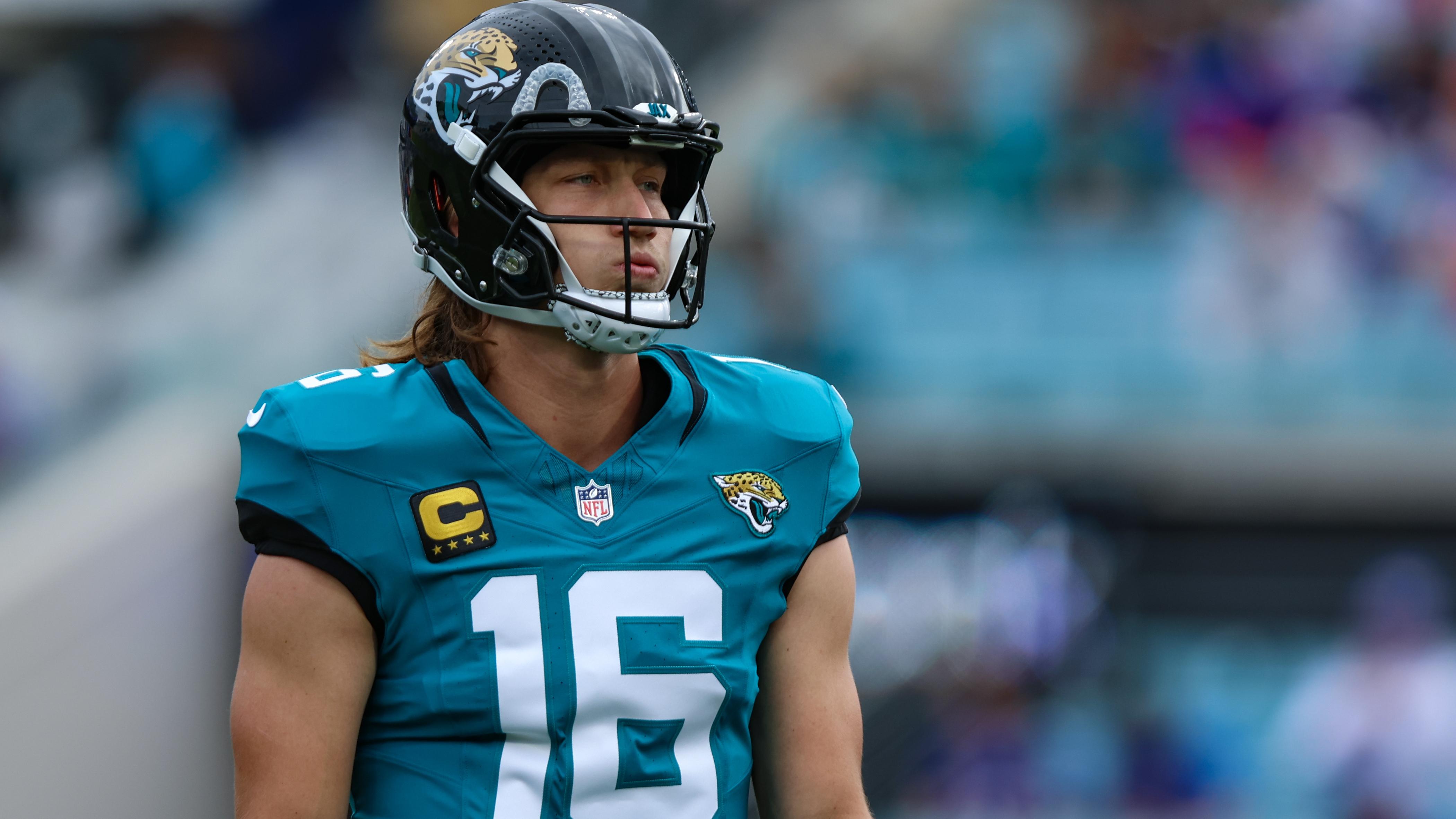 Bills Jaguars Football