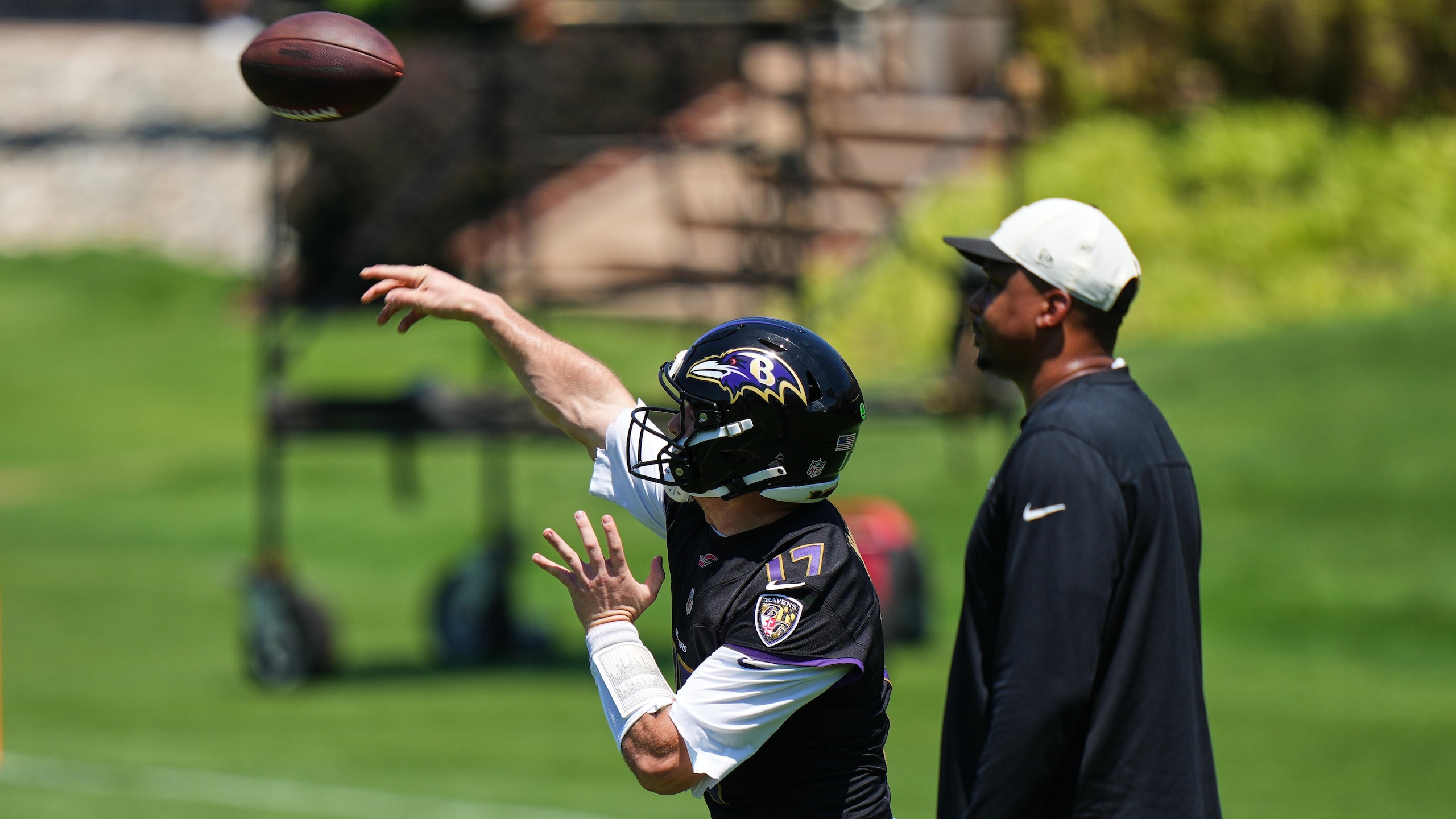 Ravens Football