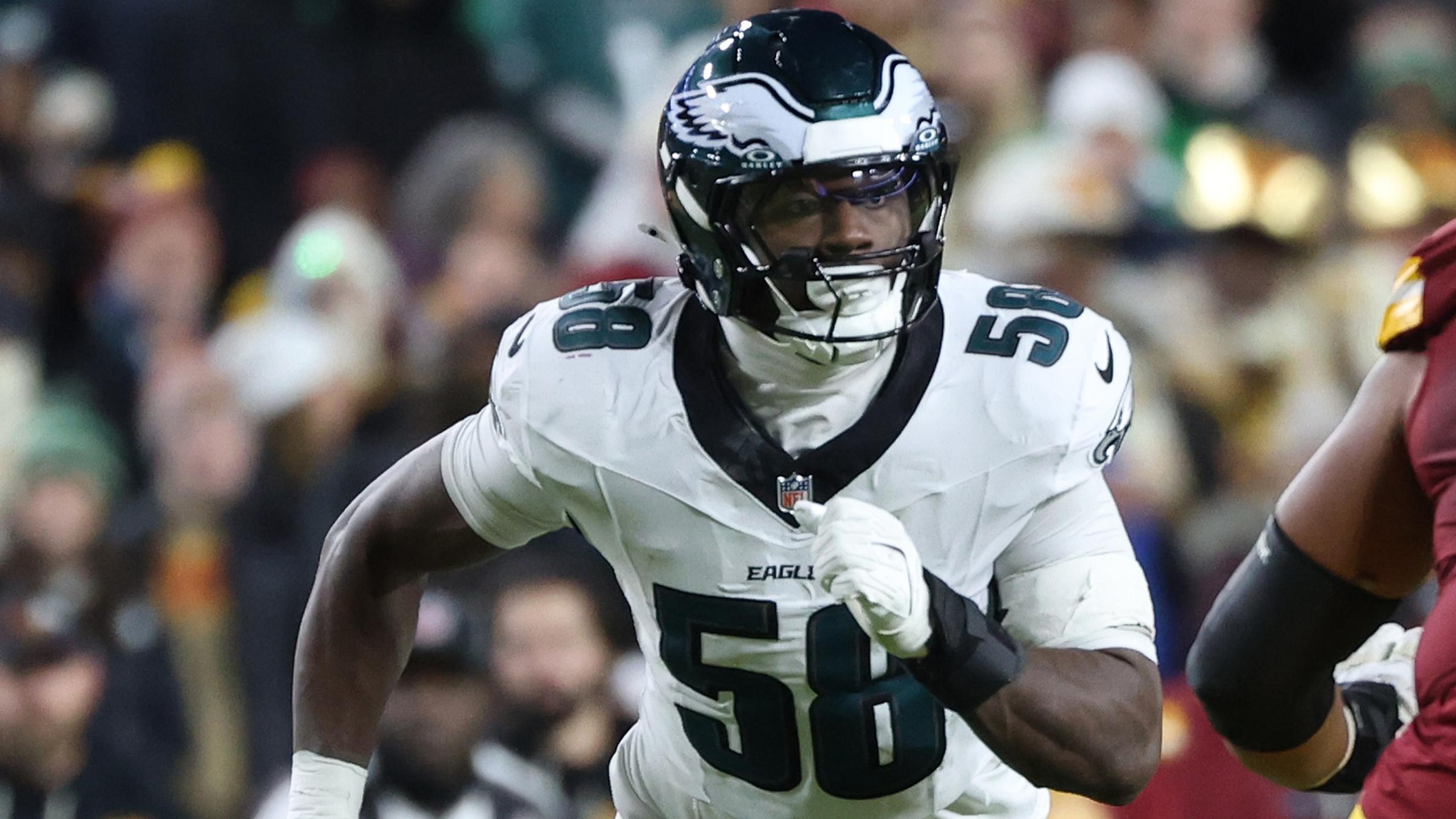 Eagles Commanders Football