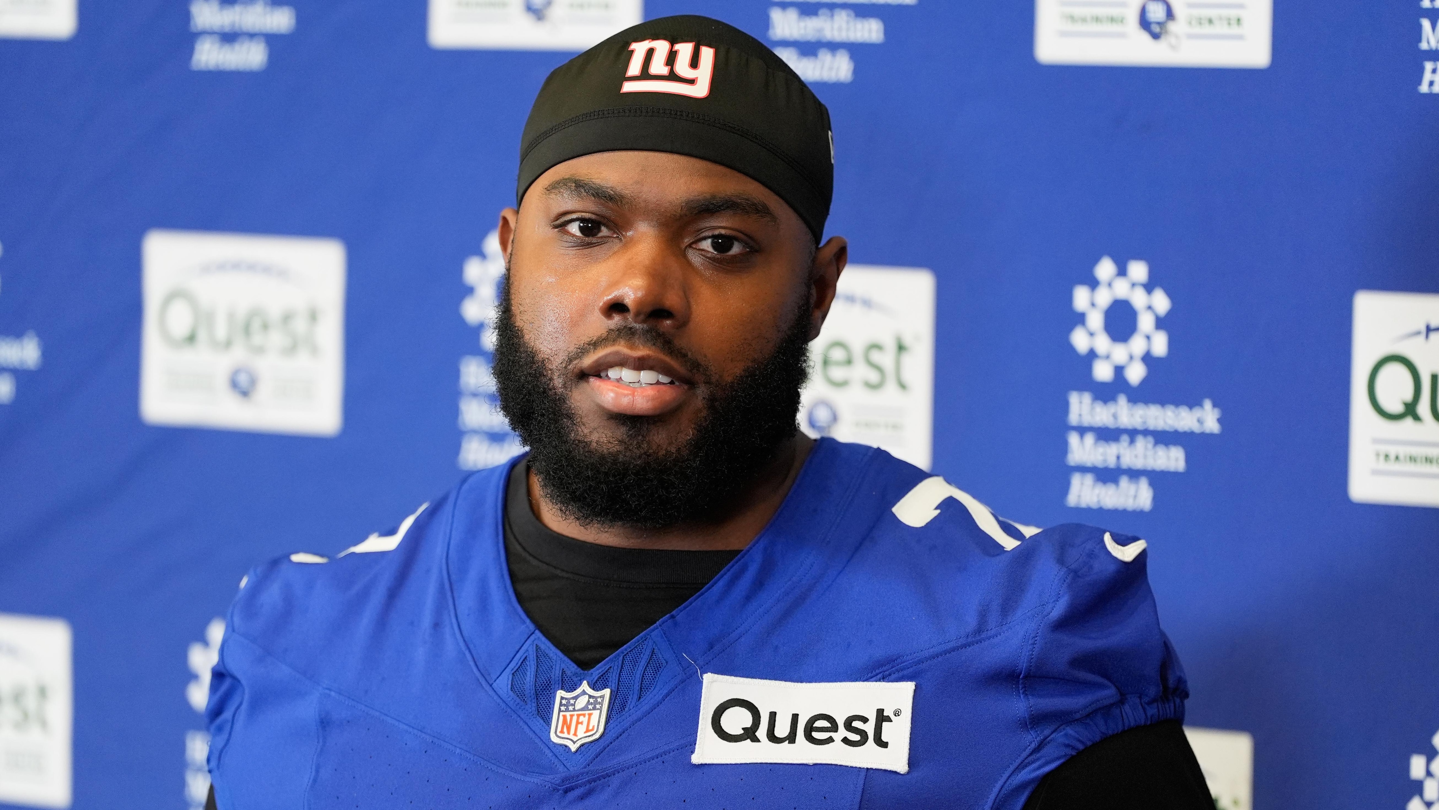 Giants Football