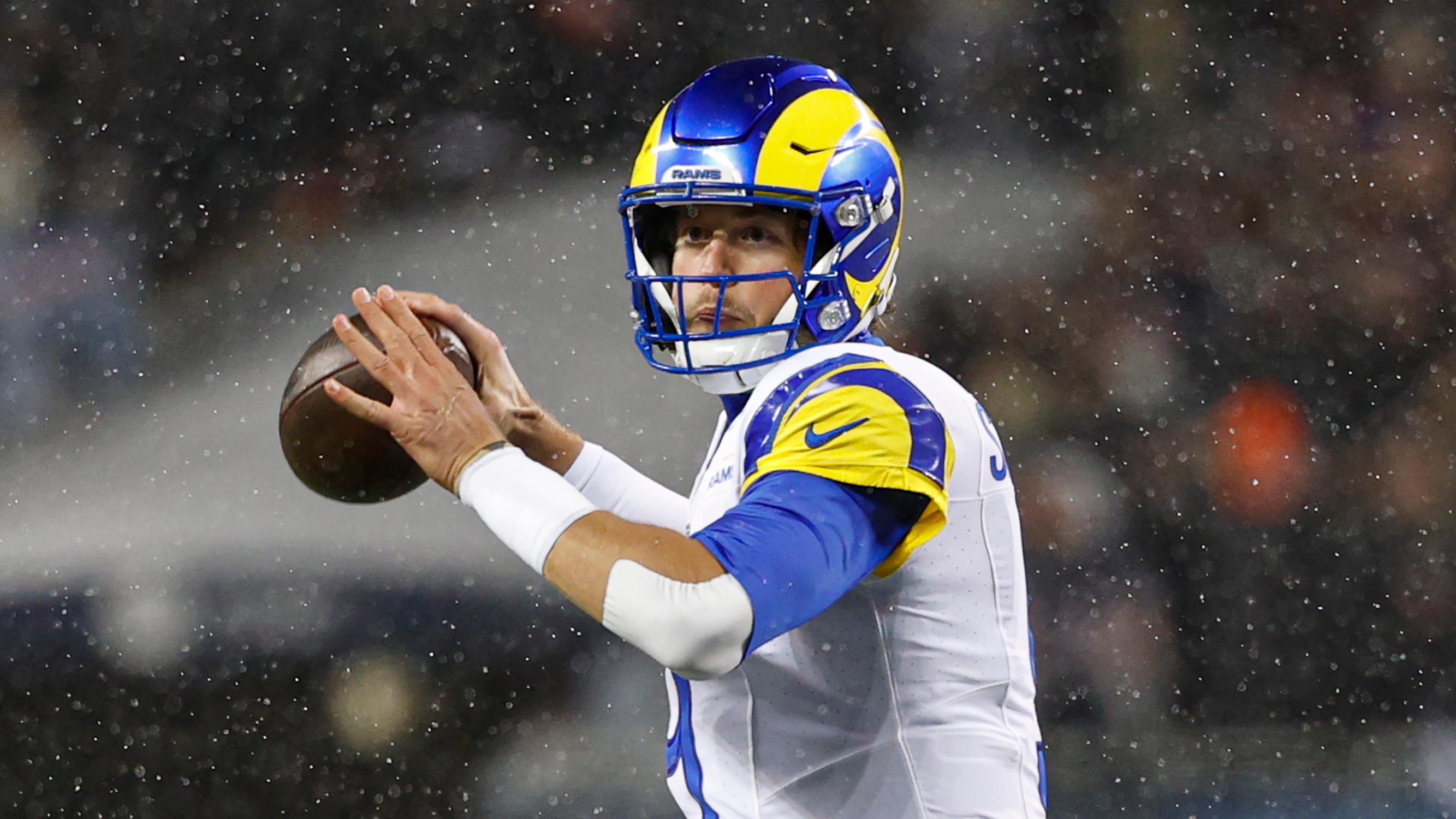 Rams Bears Football