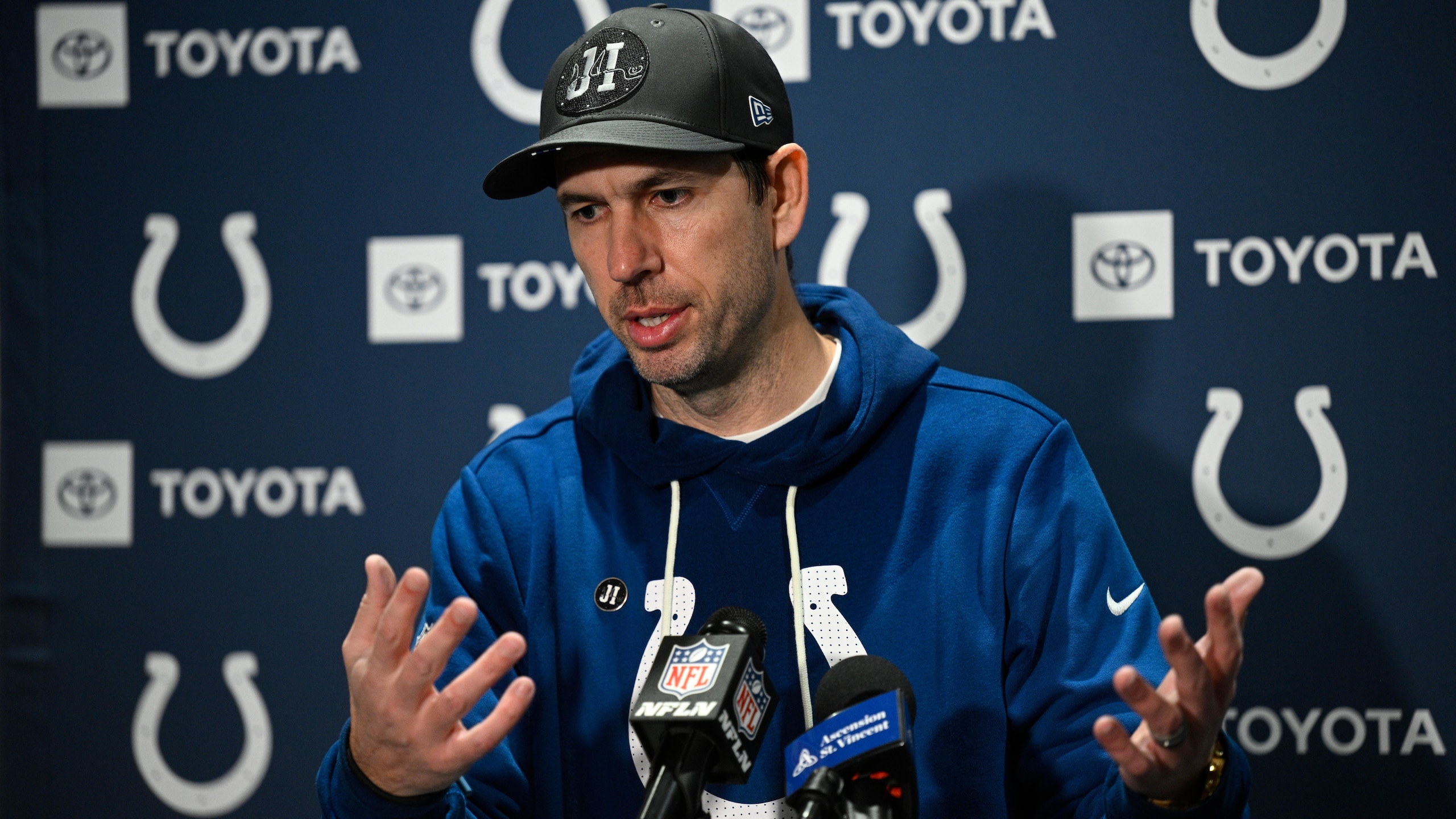 Colts Jaguars Football