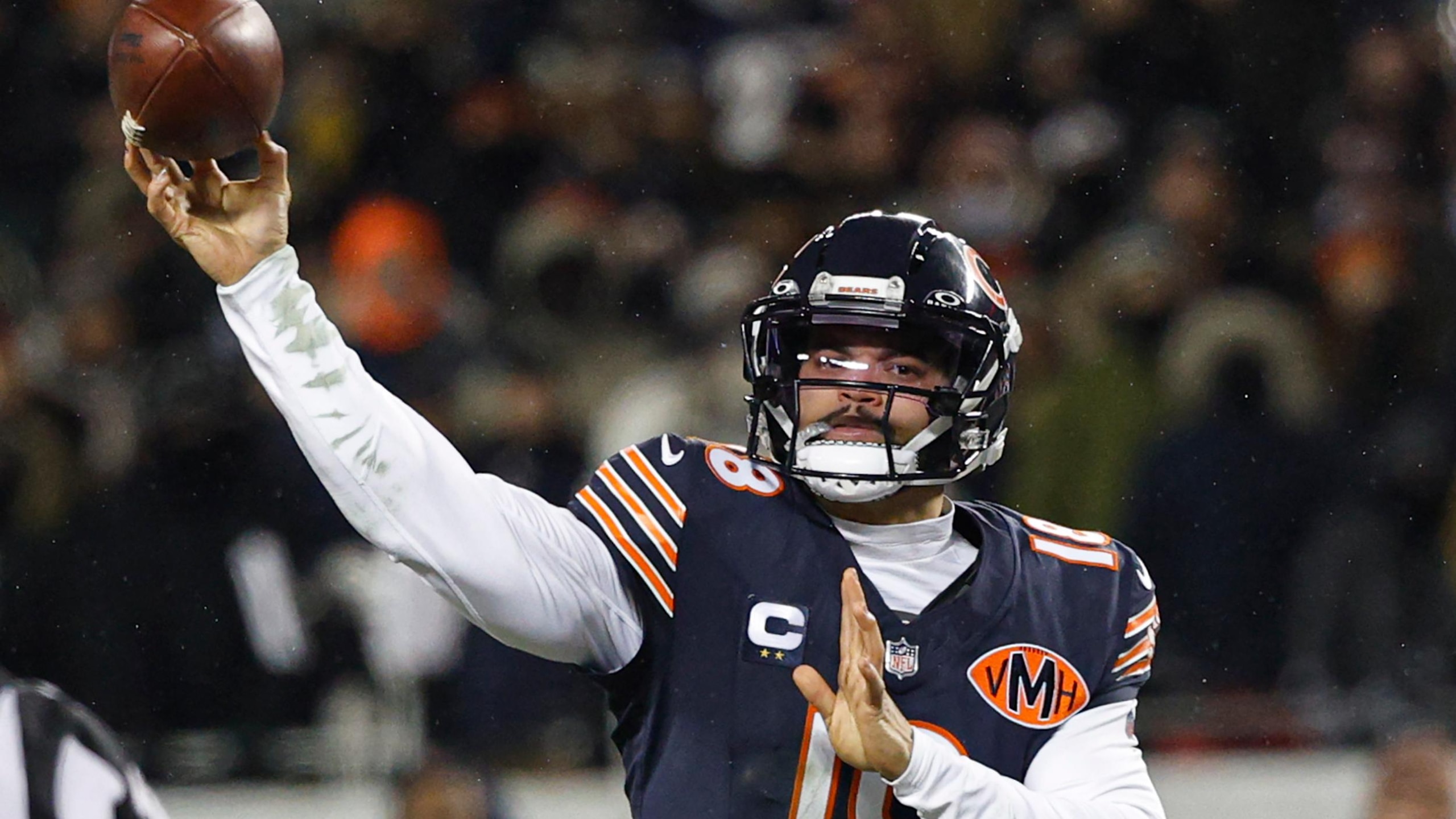Rams Bears Football