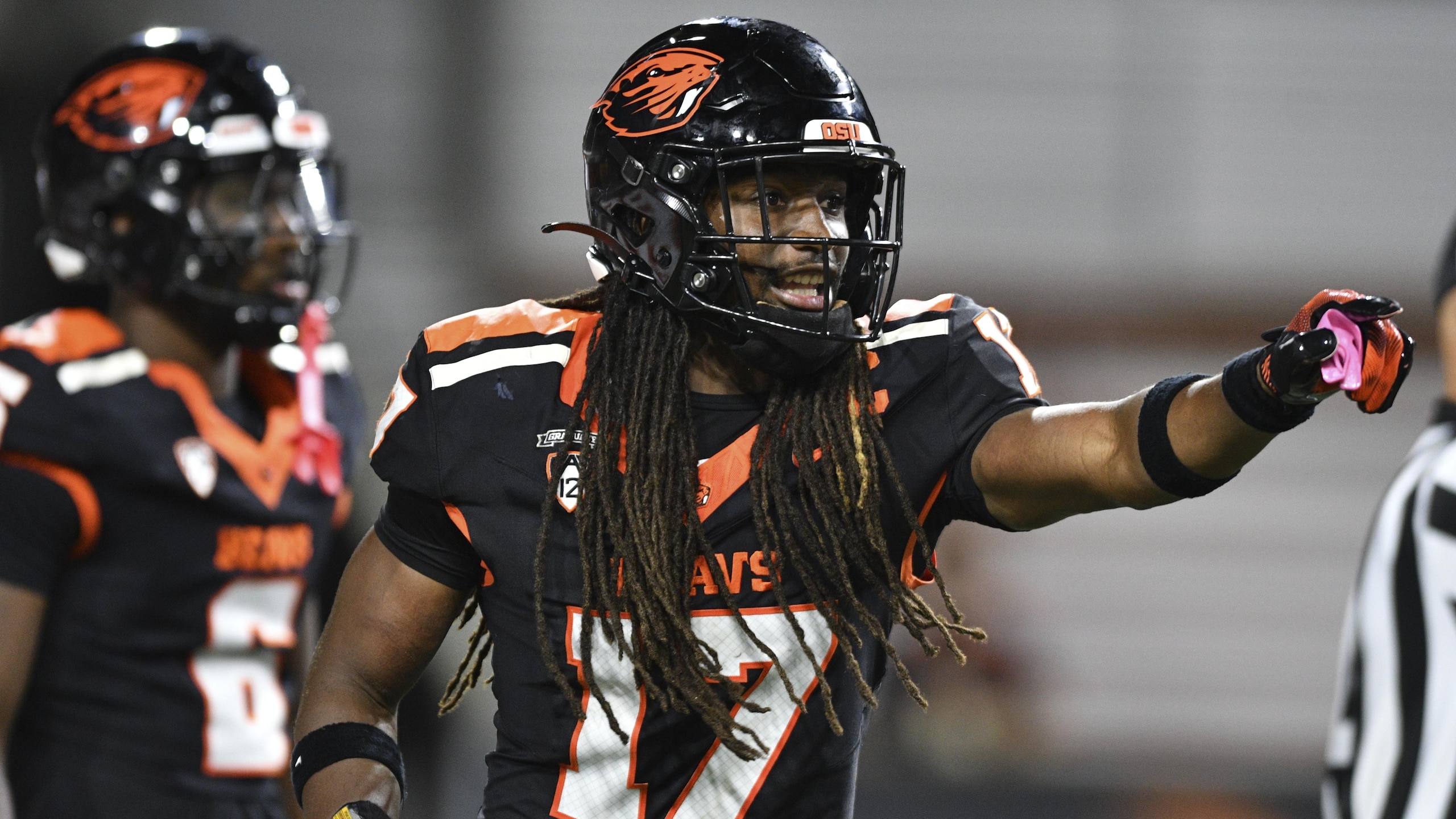California Oregon St Football
