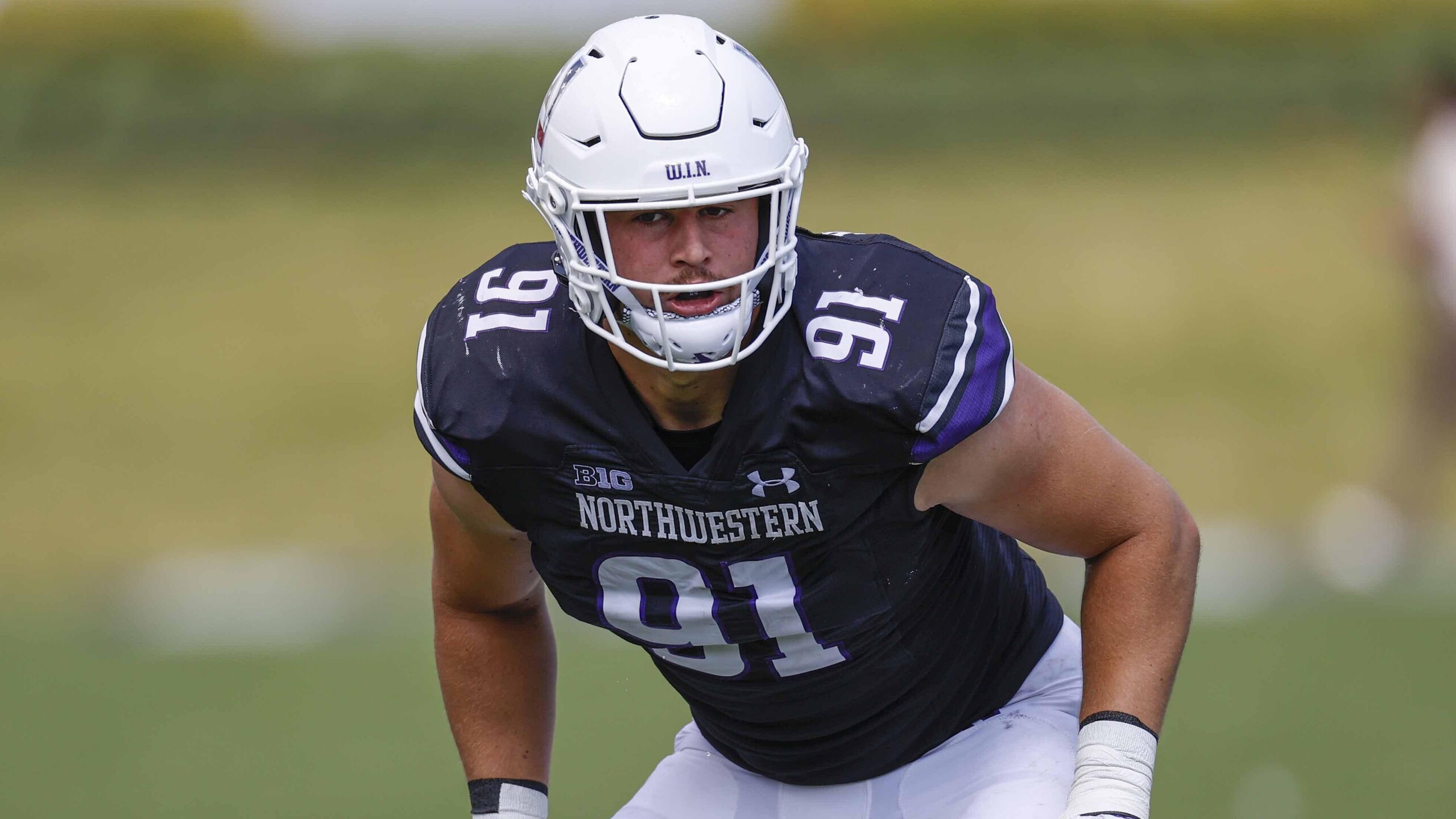 Northwestern Football