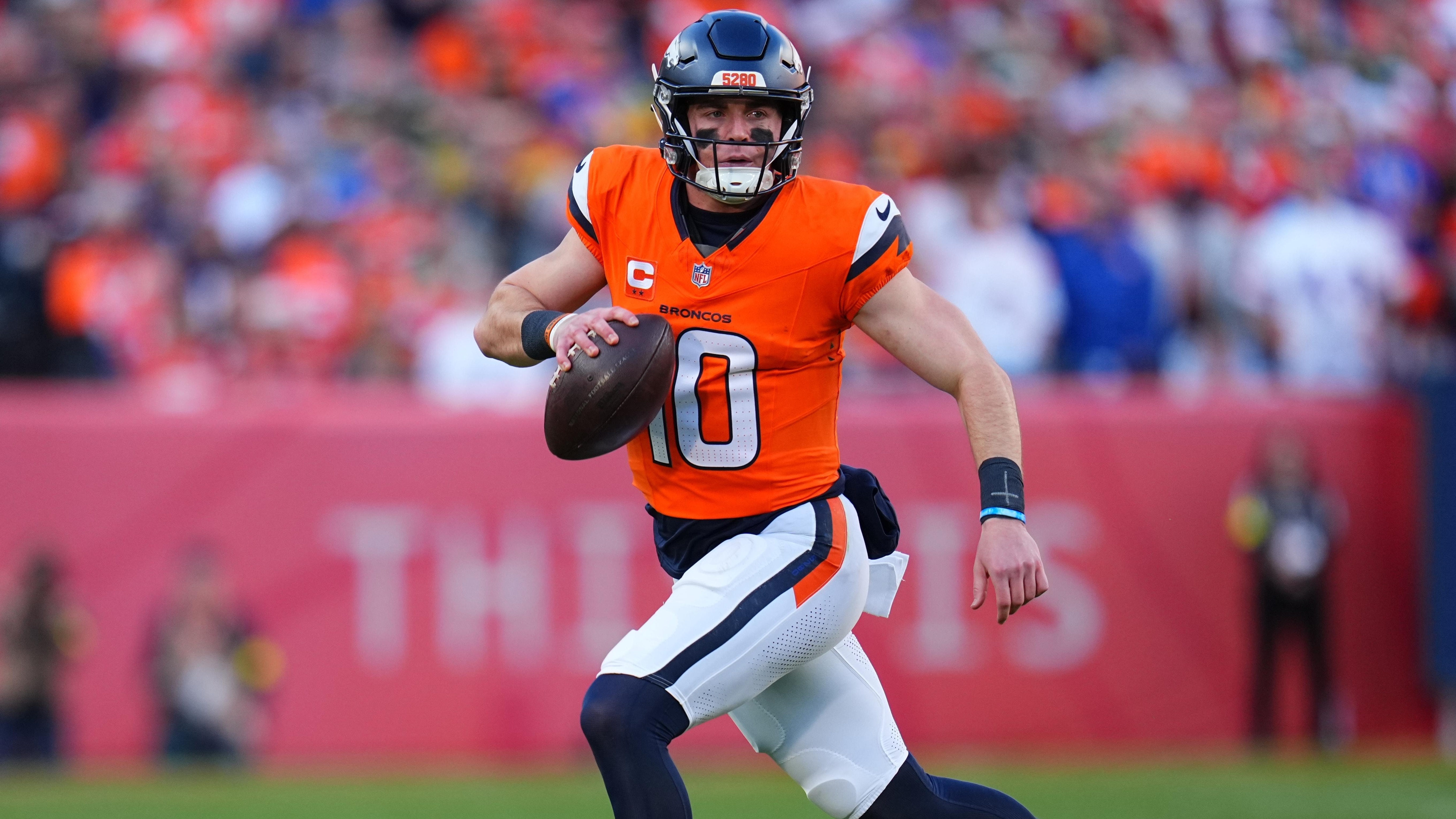 Packers Broncos Football