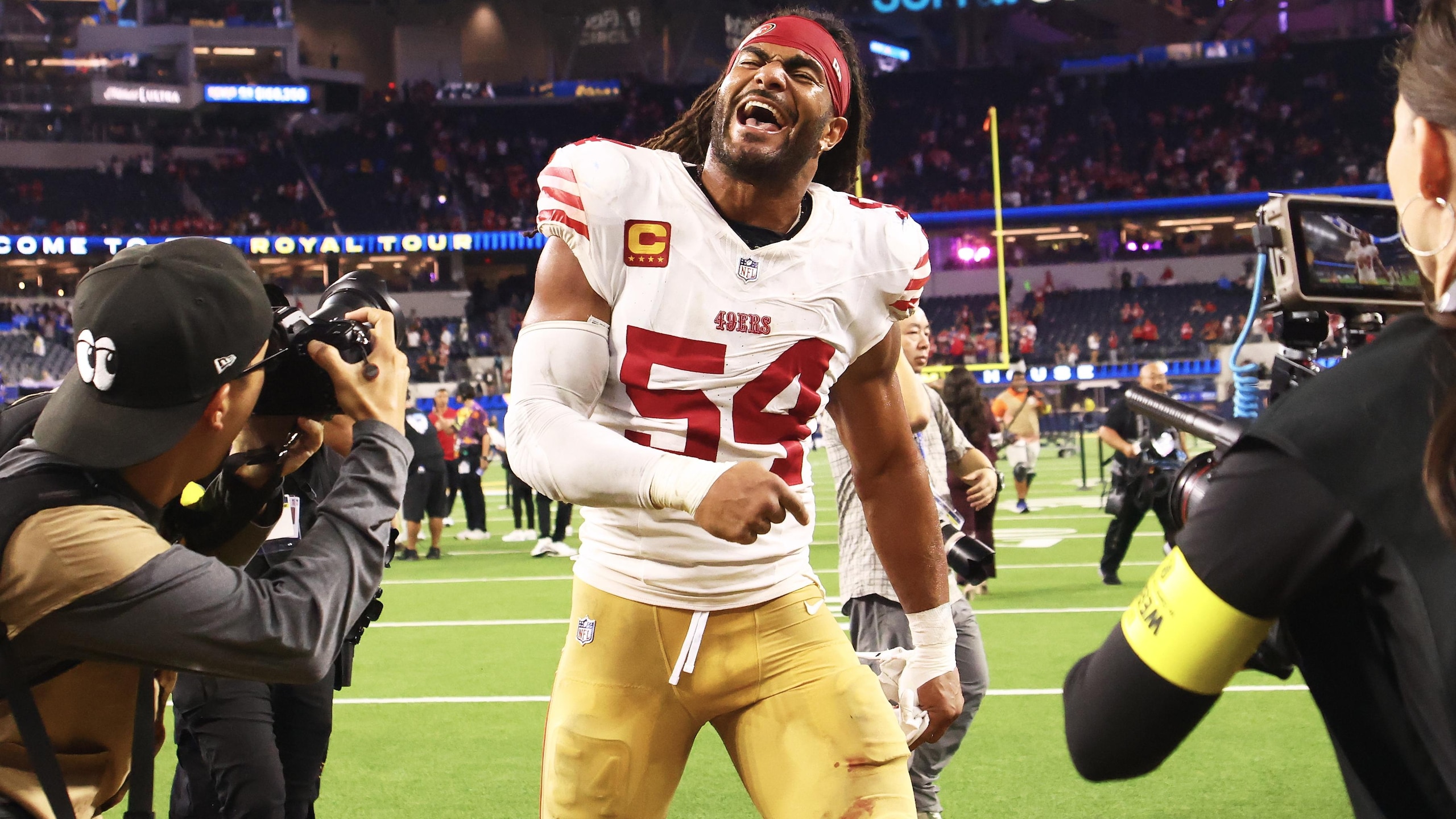 49ers Rams Football
