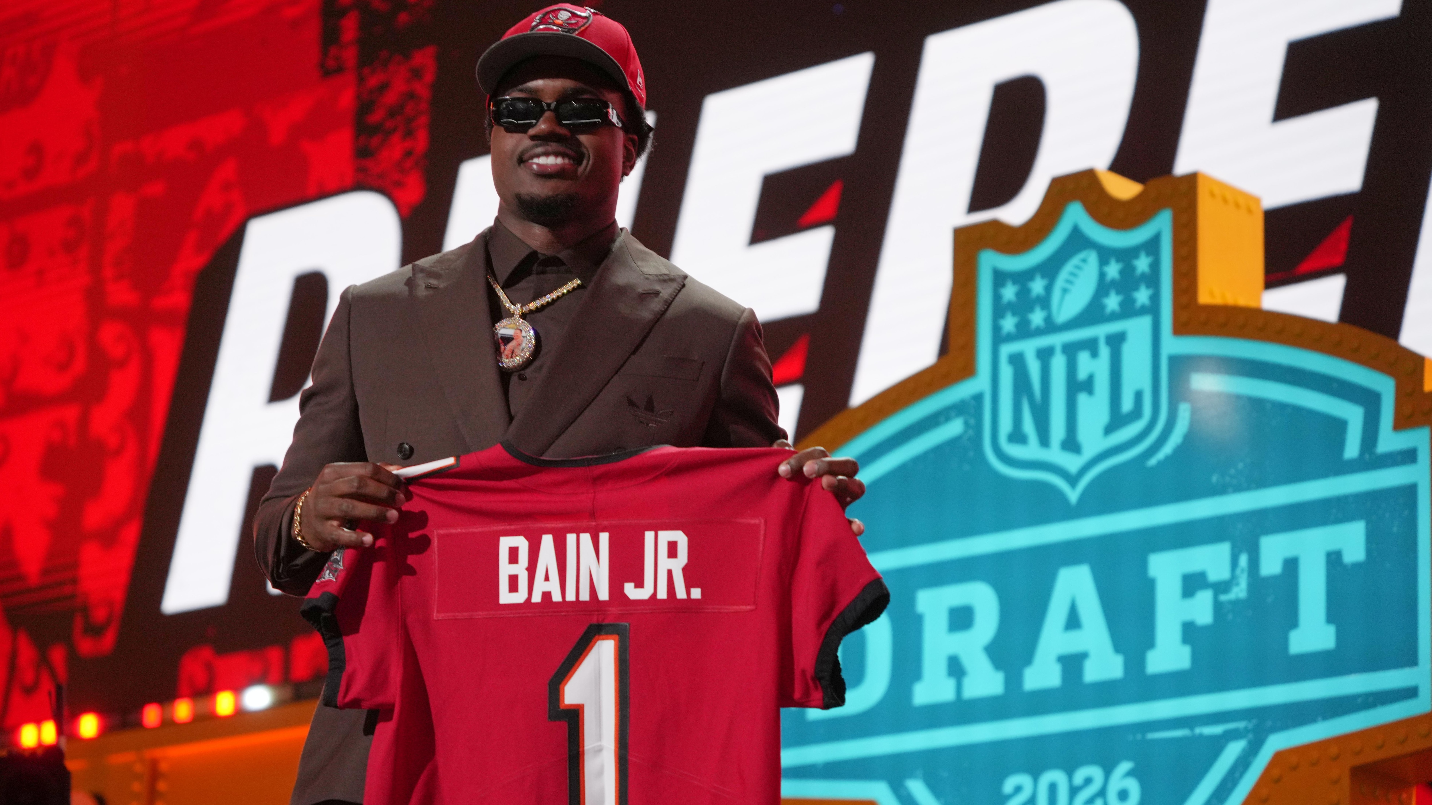 NFL Draft Football