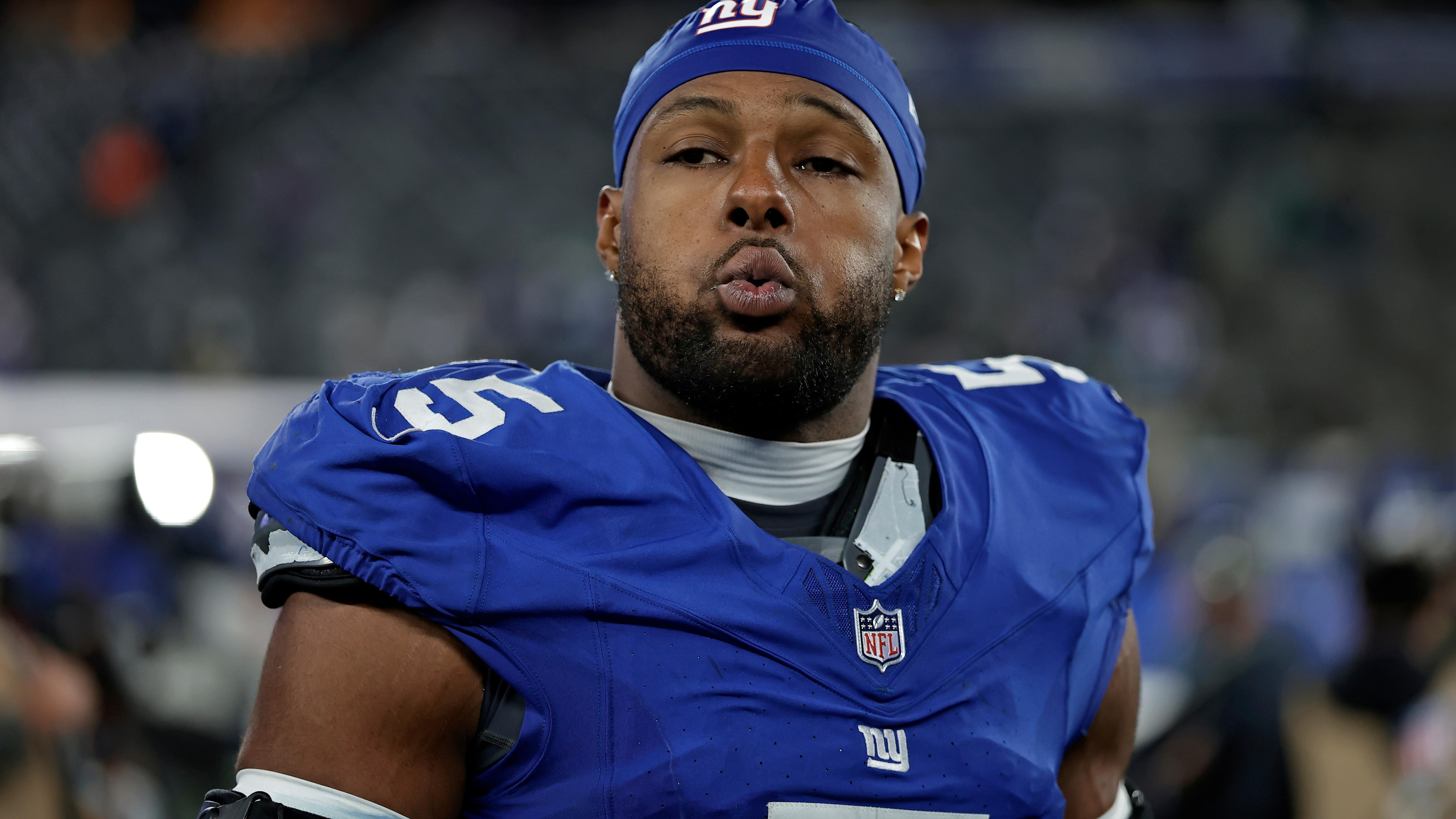 Eagles Giants Football