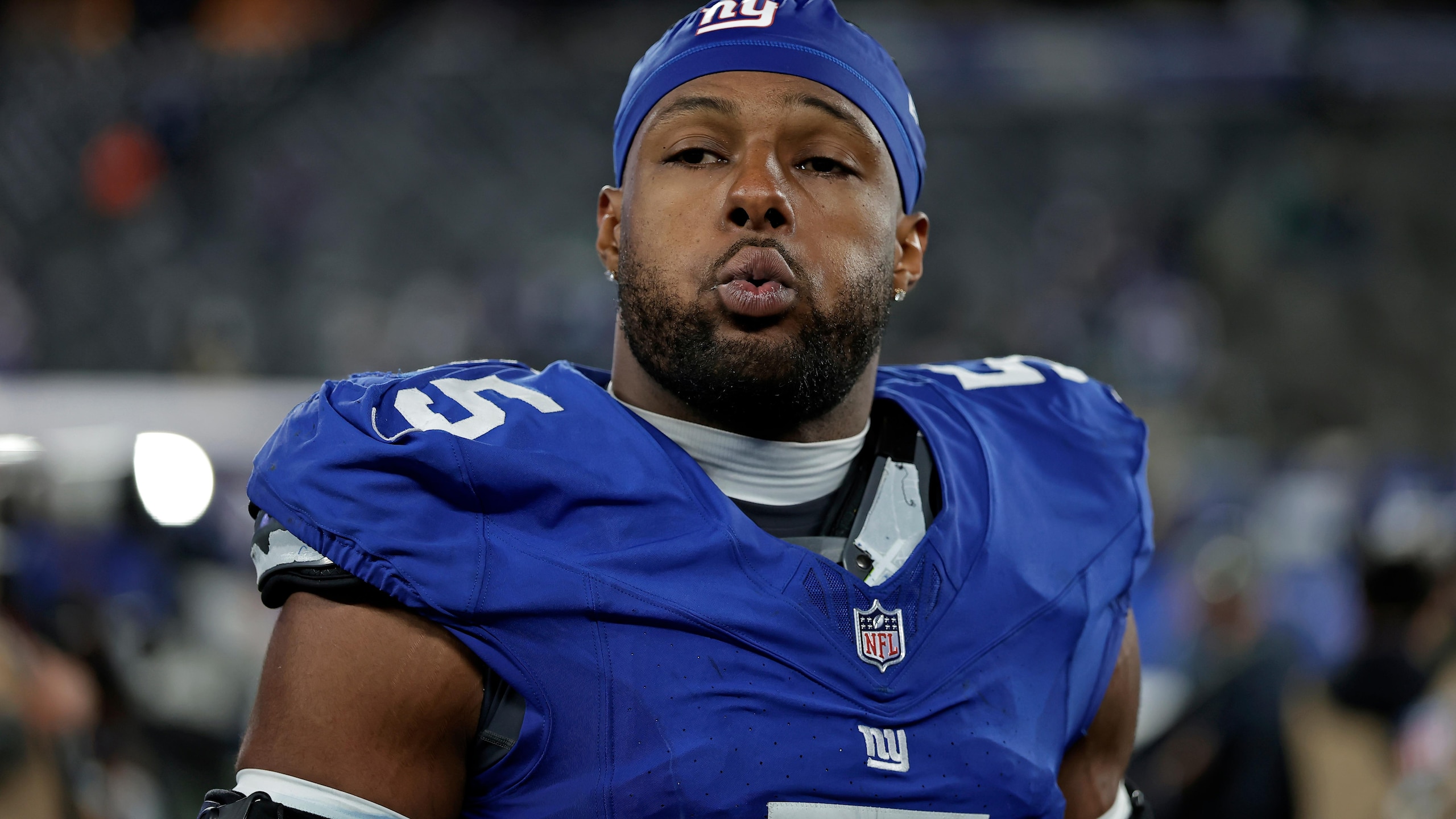 Eagles Giants Football