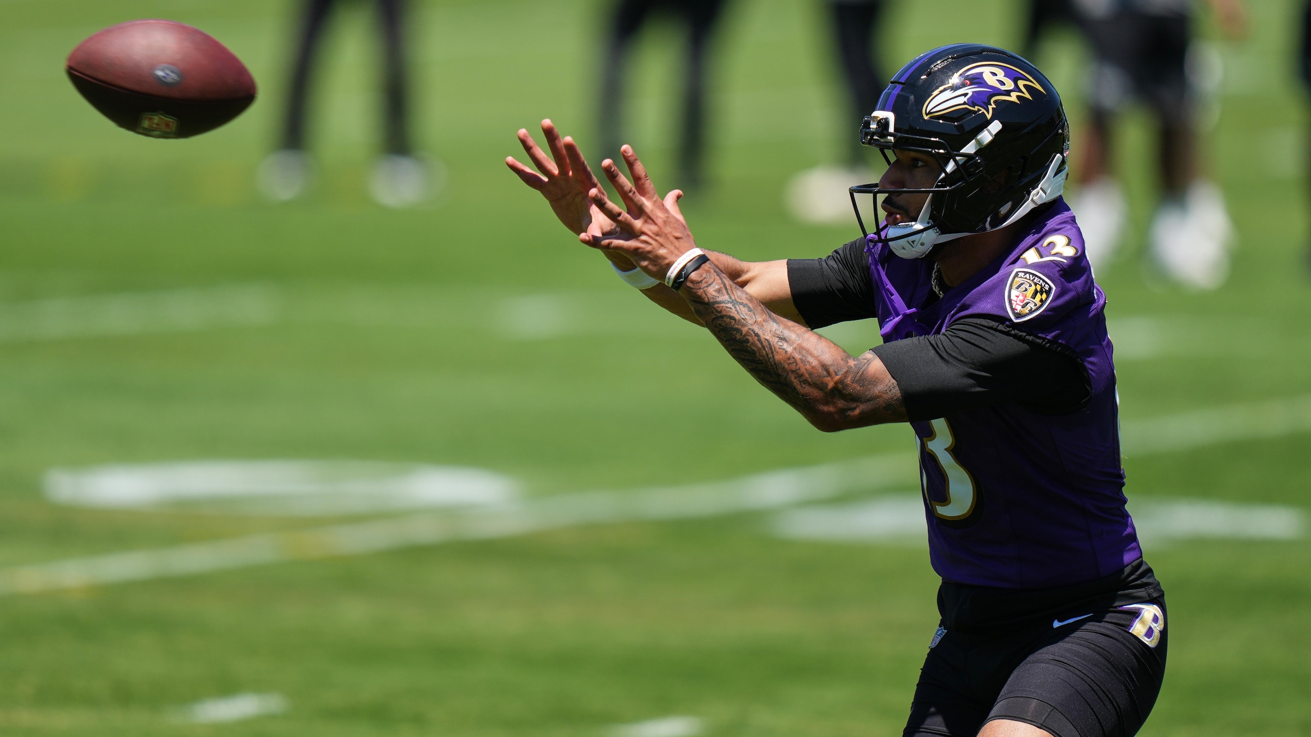 Ravens Football