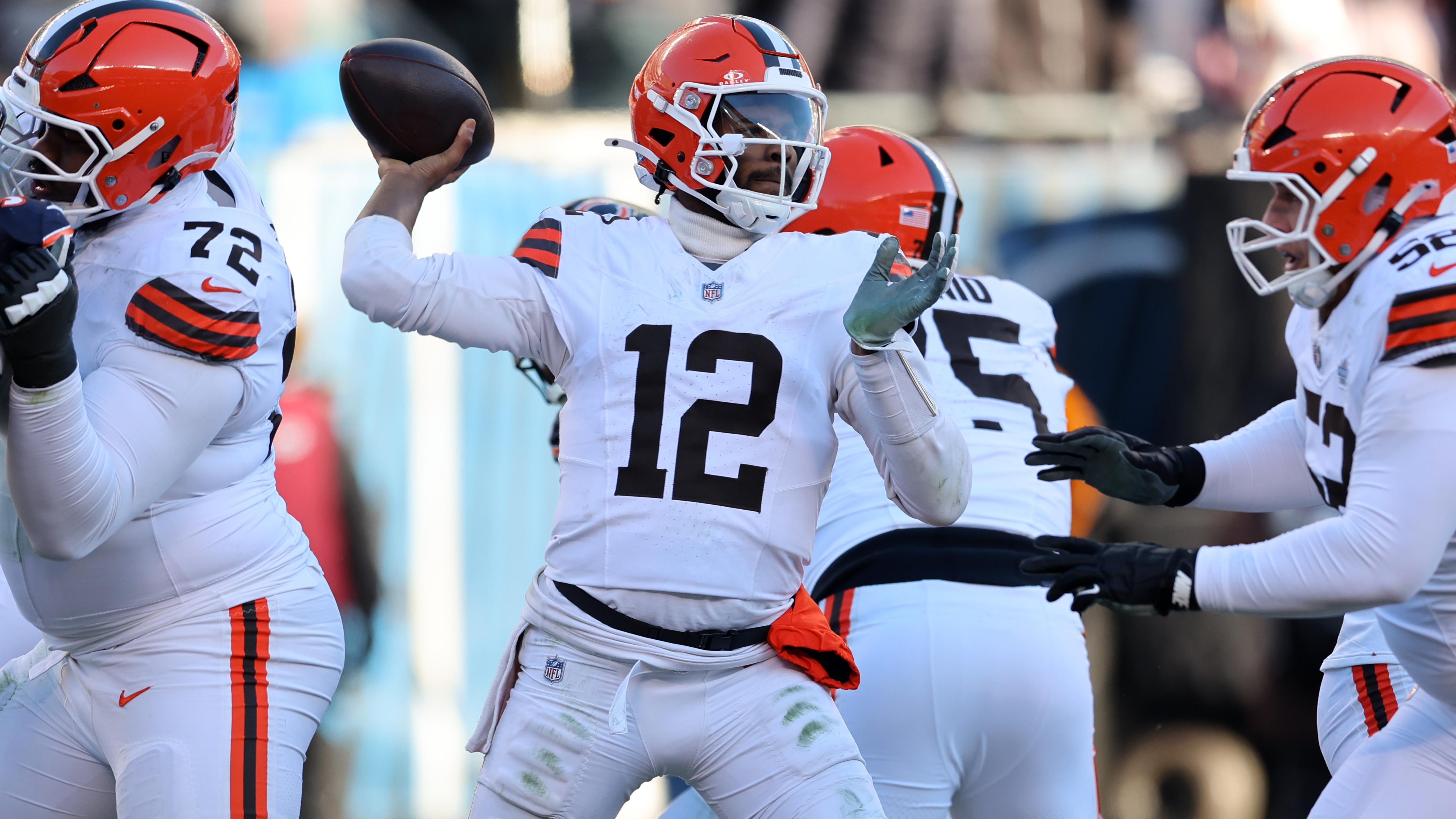 Browns Bears Football
