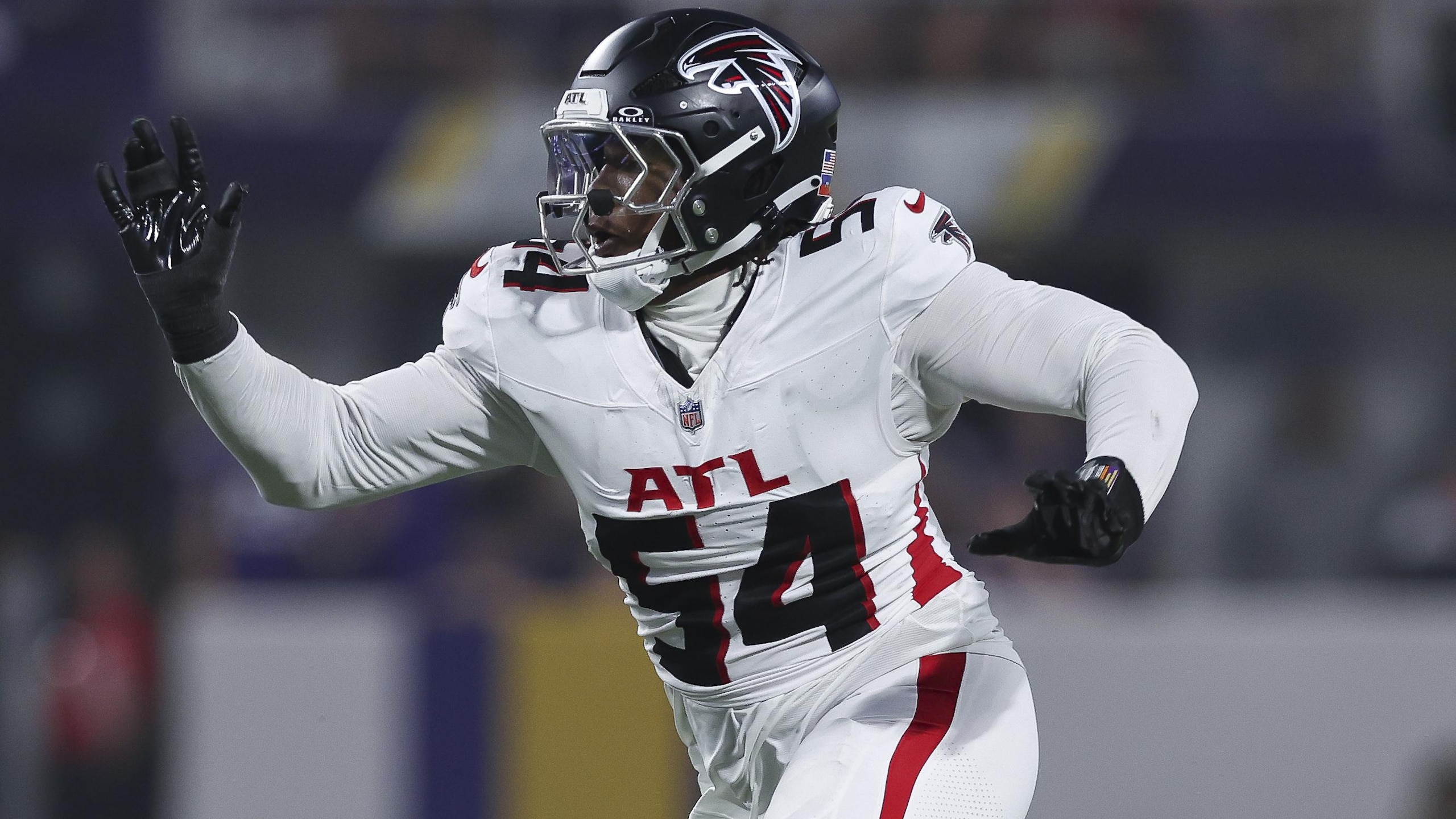 Falcons Vikings Football