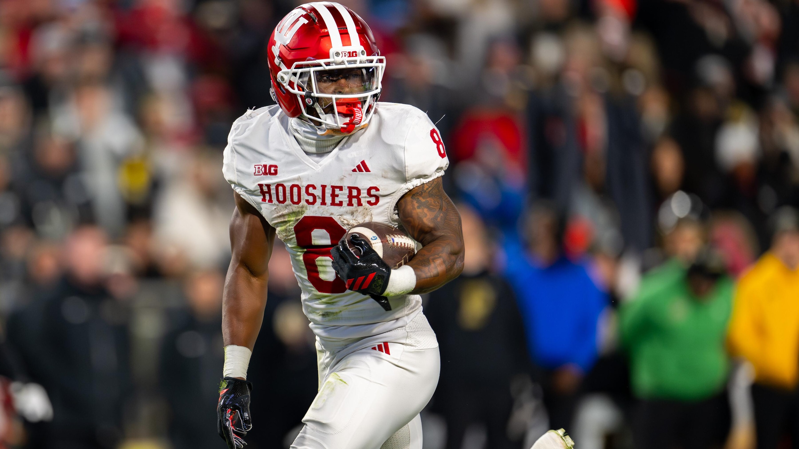 Indiana Purdue Football