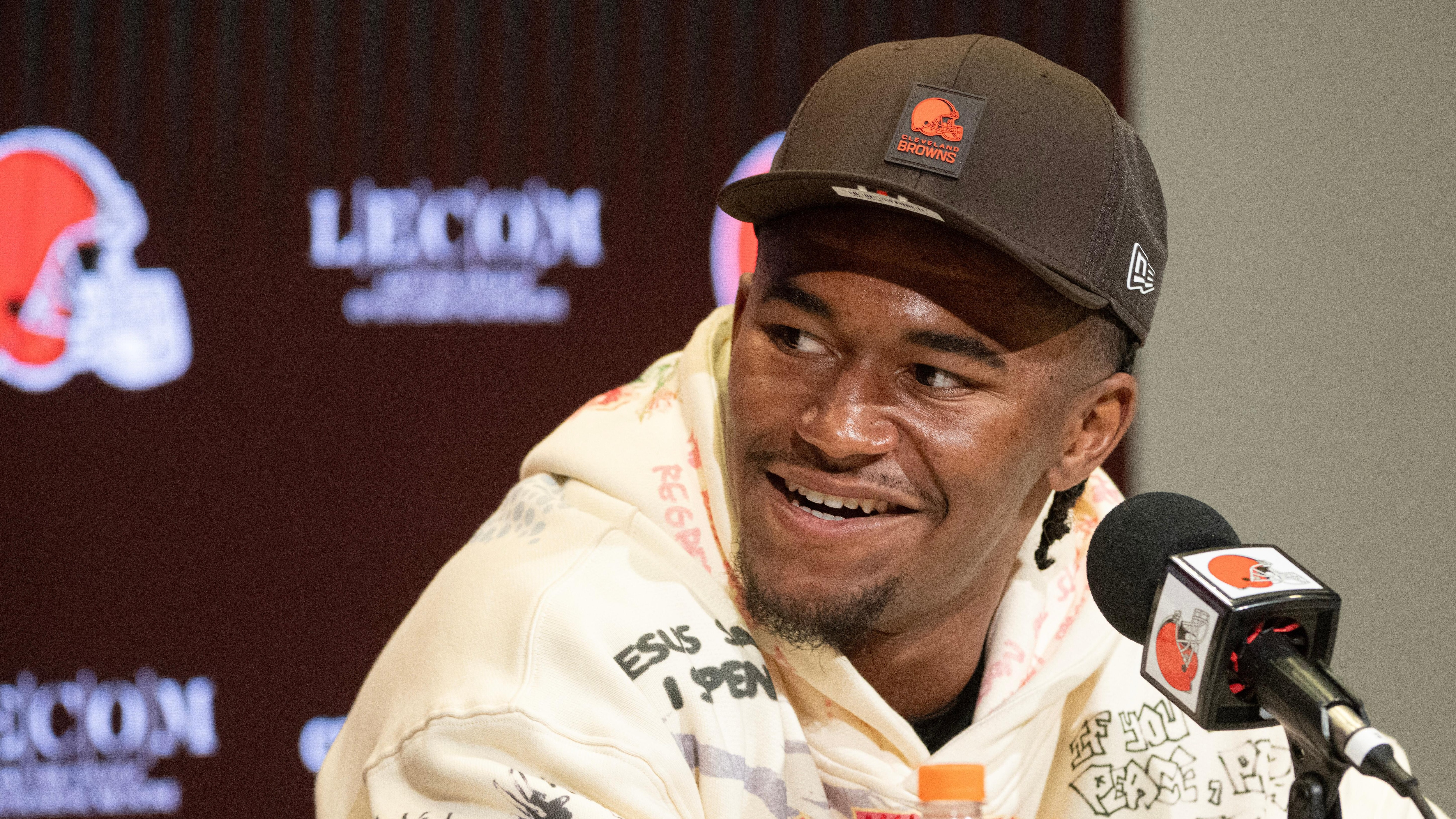 Exec Questions Browns' Picks