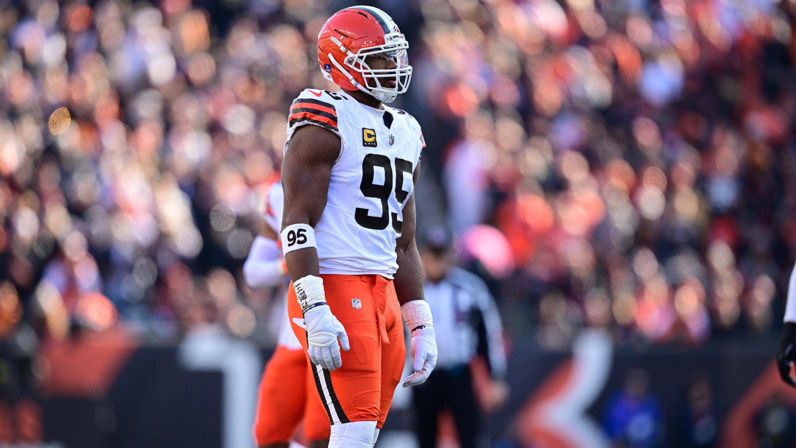 Browns Bengals Football