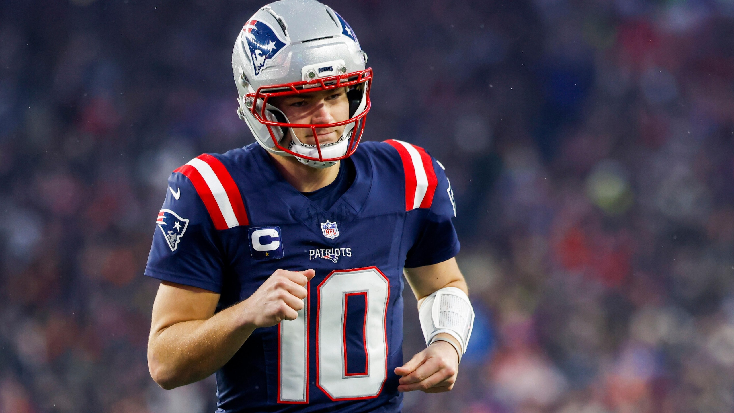 Texans Patriots Football