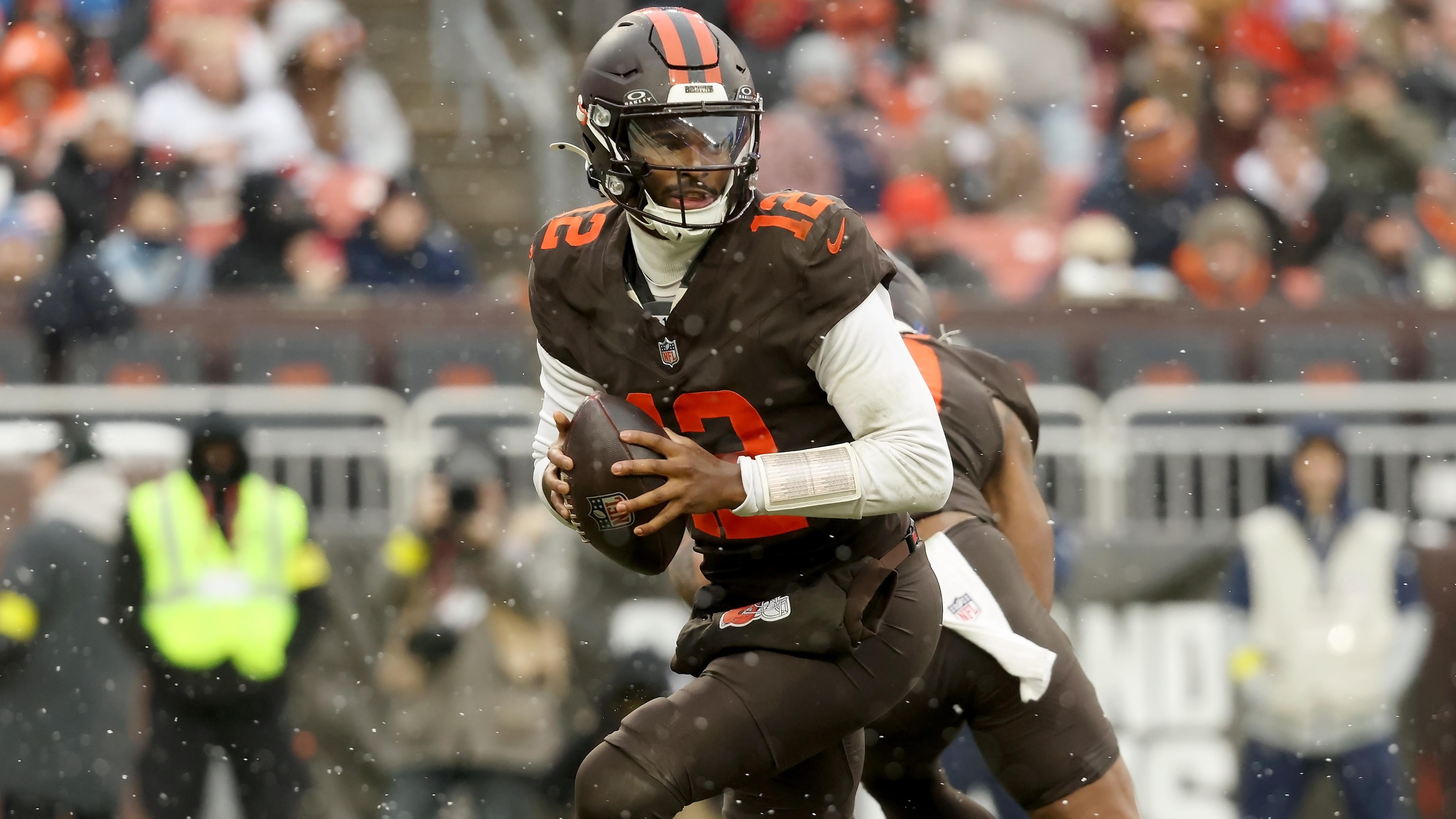 Titans Browns Football