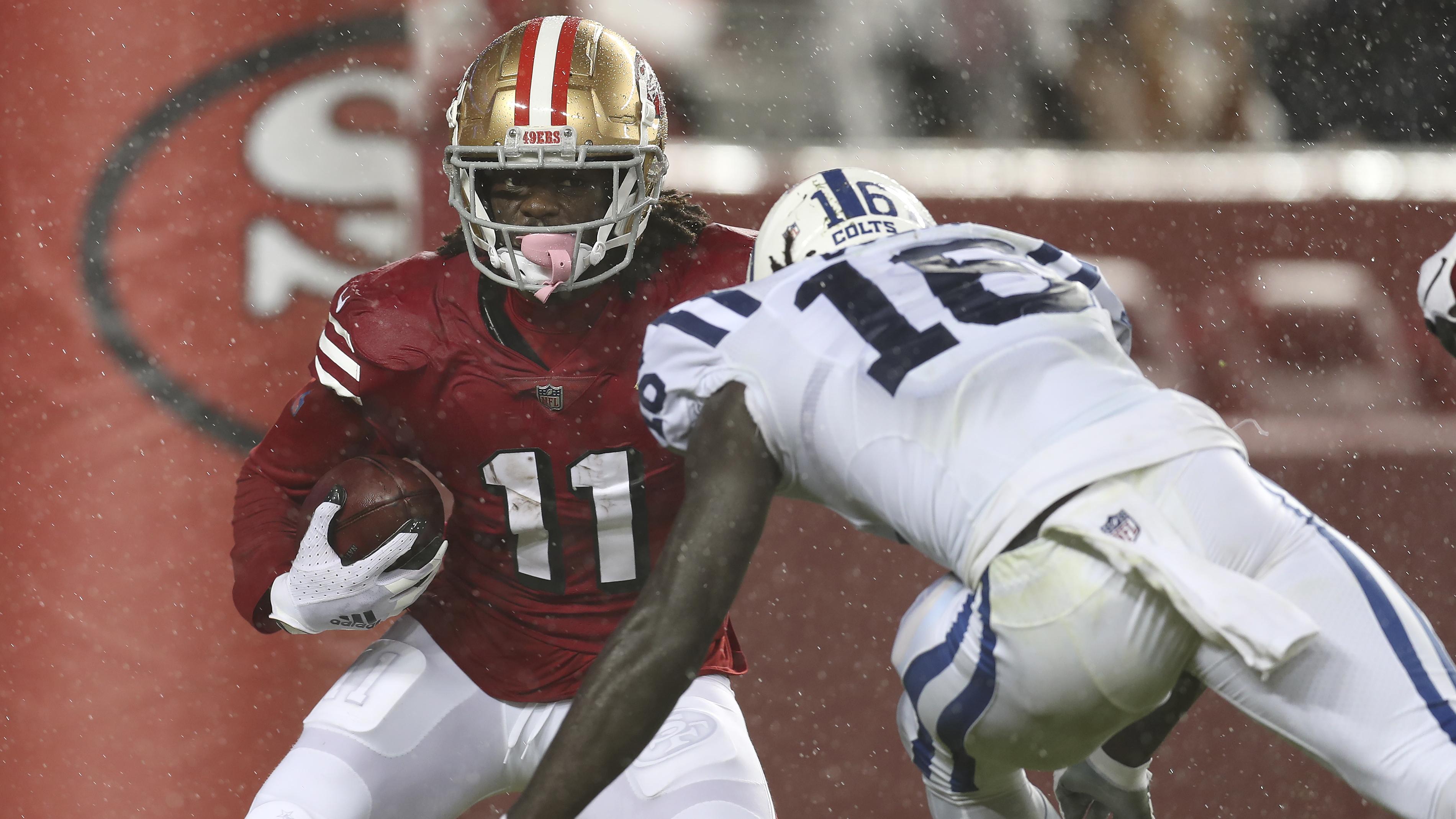 Colts 49ers Football