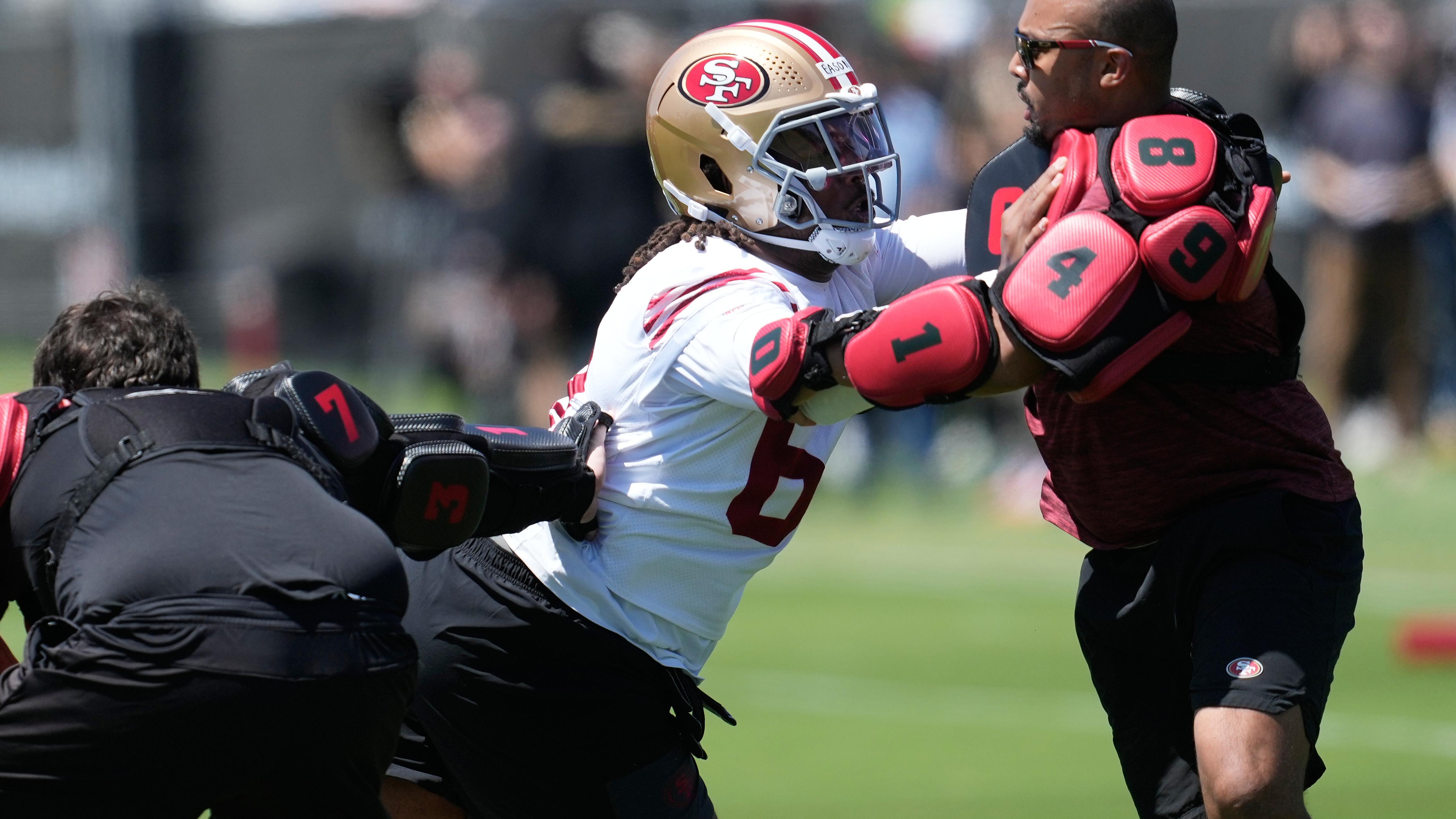 49ers Rookies Football