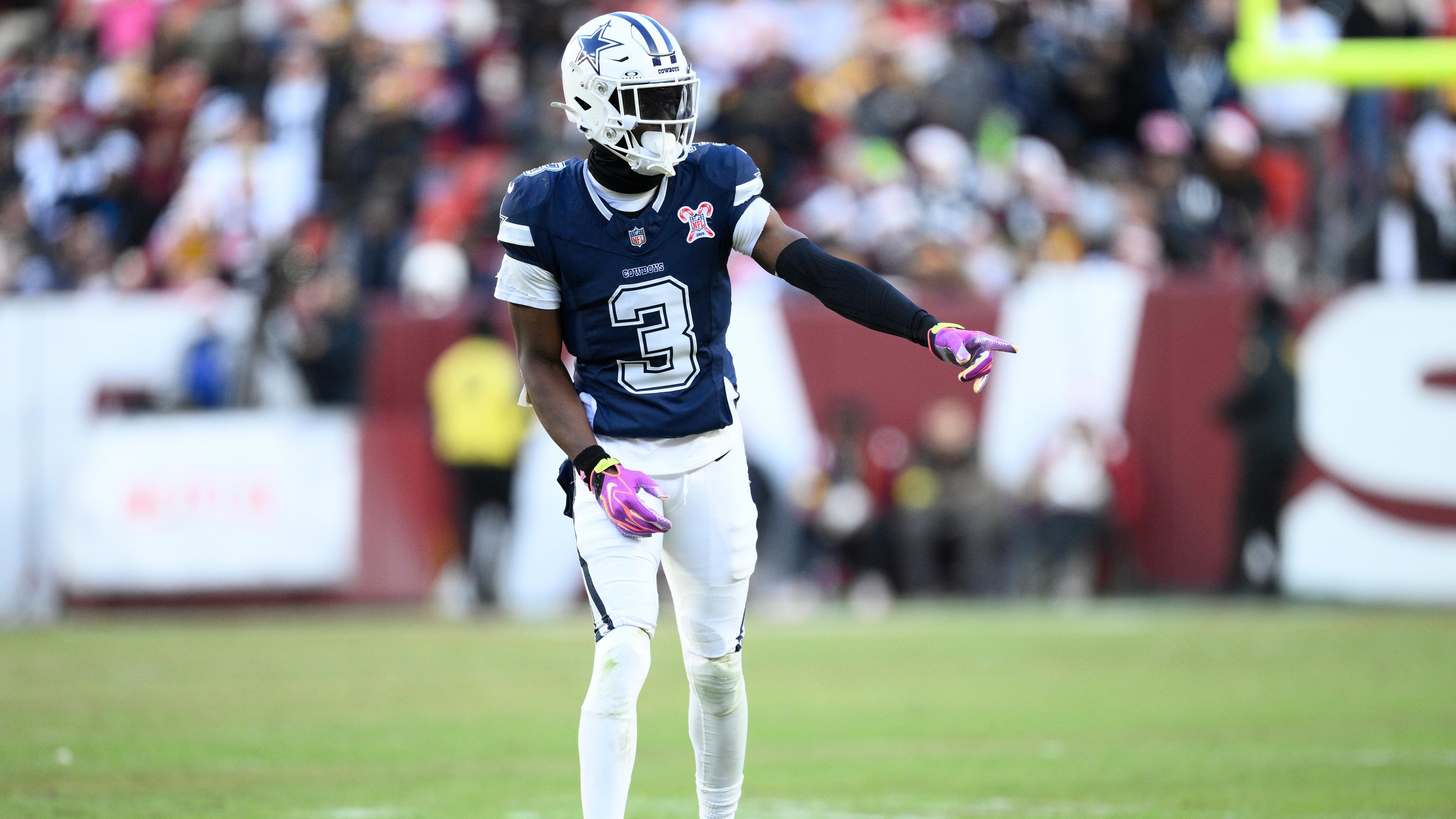 Cowboys Commanders Football