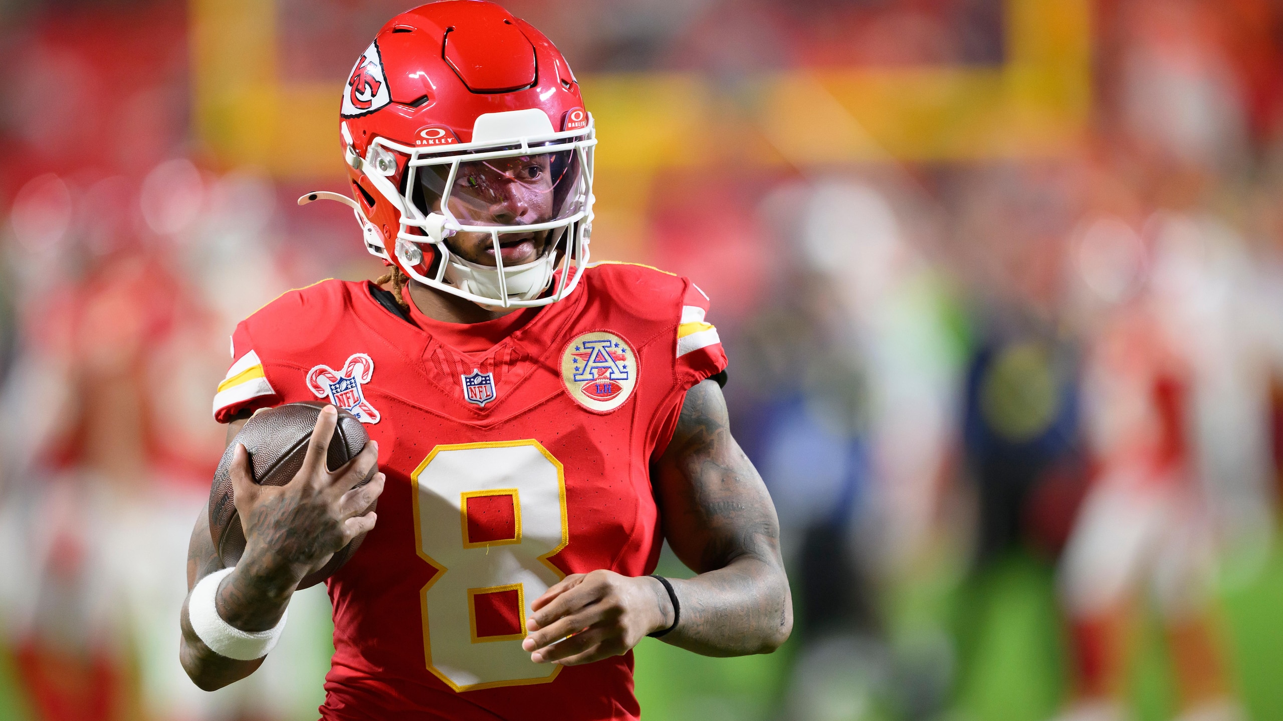 Broncos Chiefs Football
