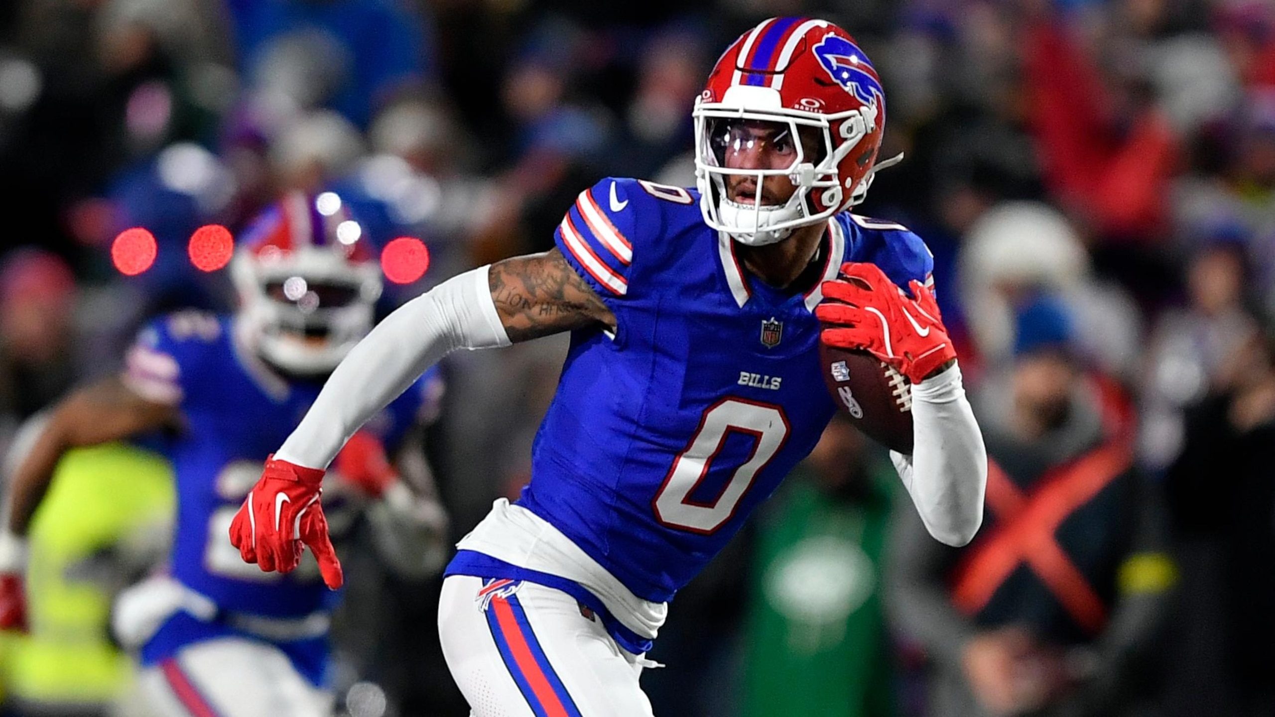 Jets Bills Football
