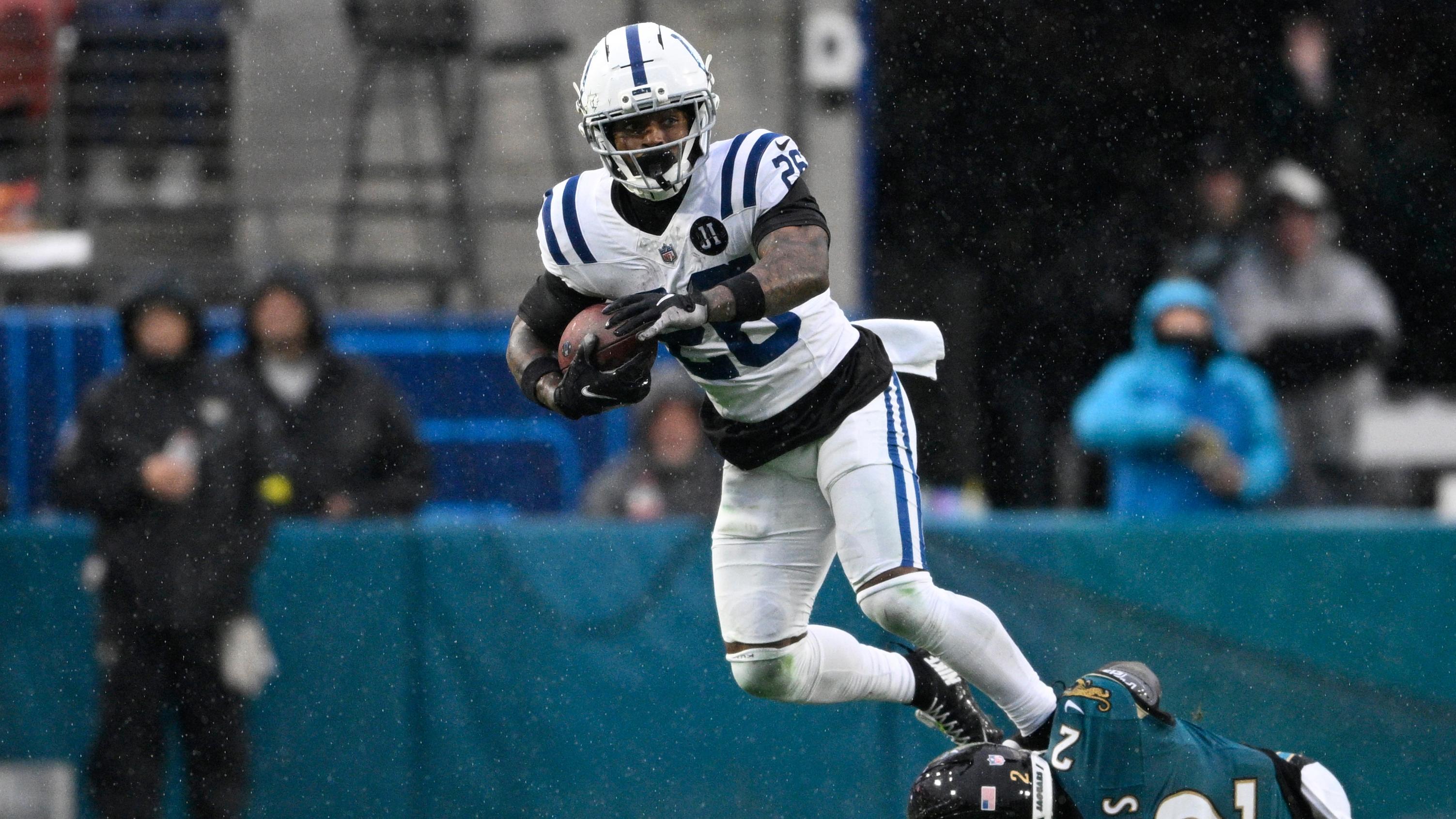 Colts Jaguars Football