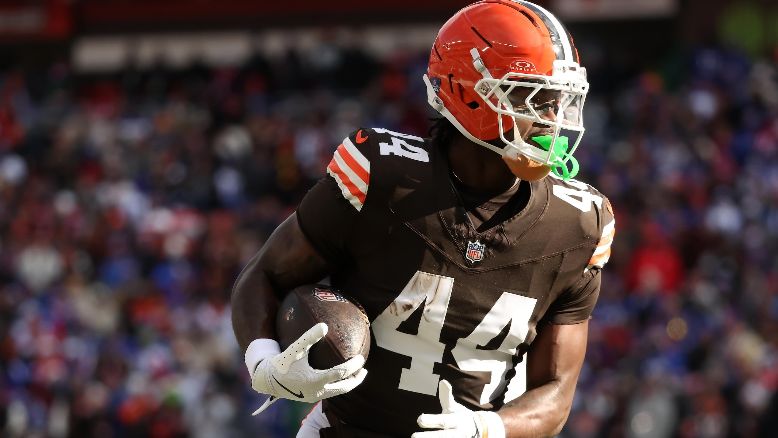Bills Browns Football