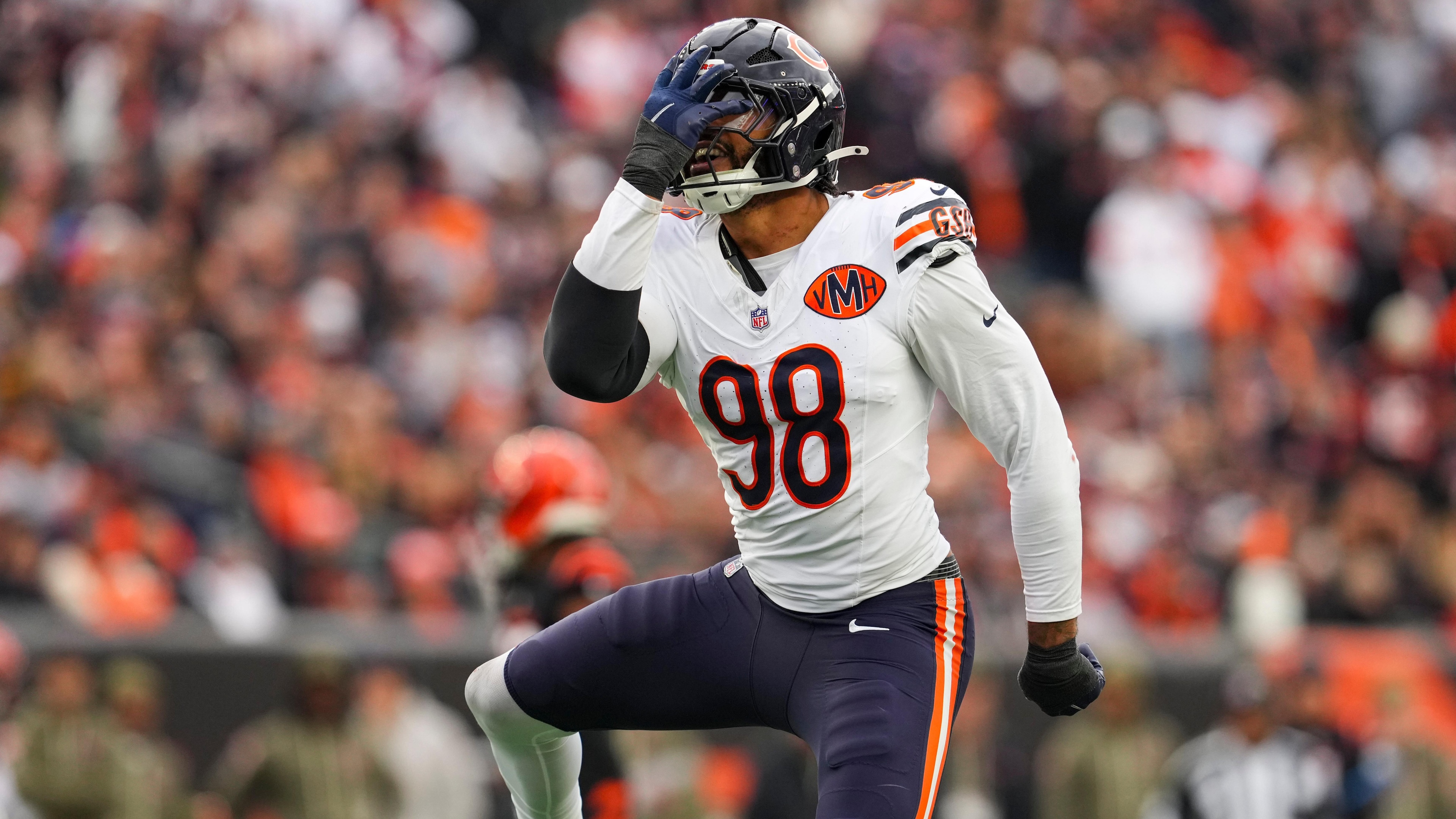 Bears Bengals Football