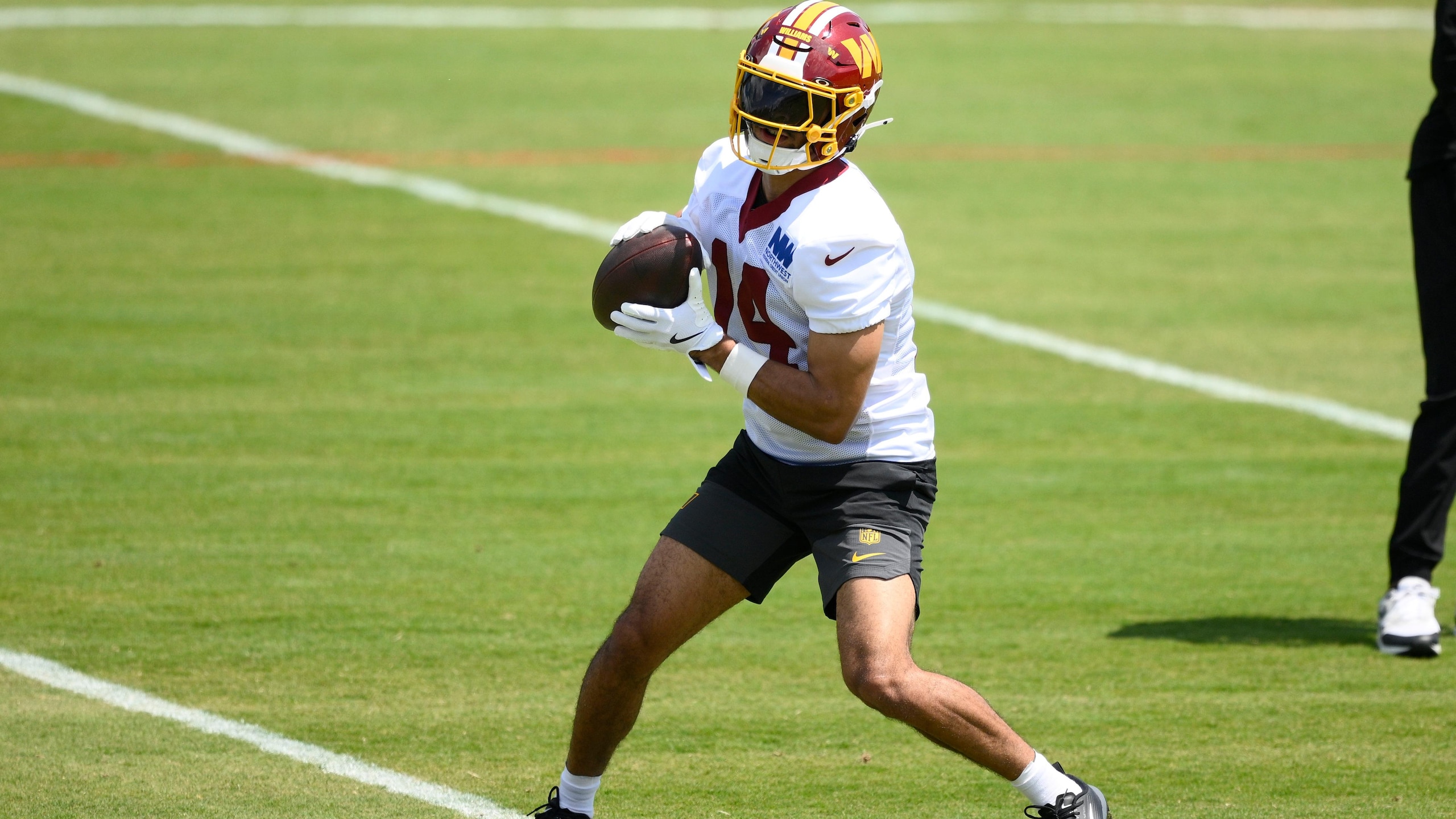 Commanders Rookies Football